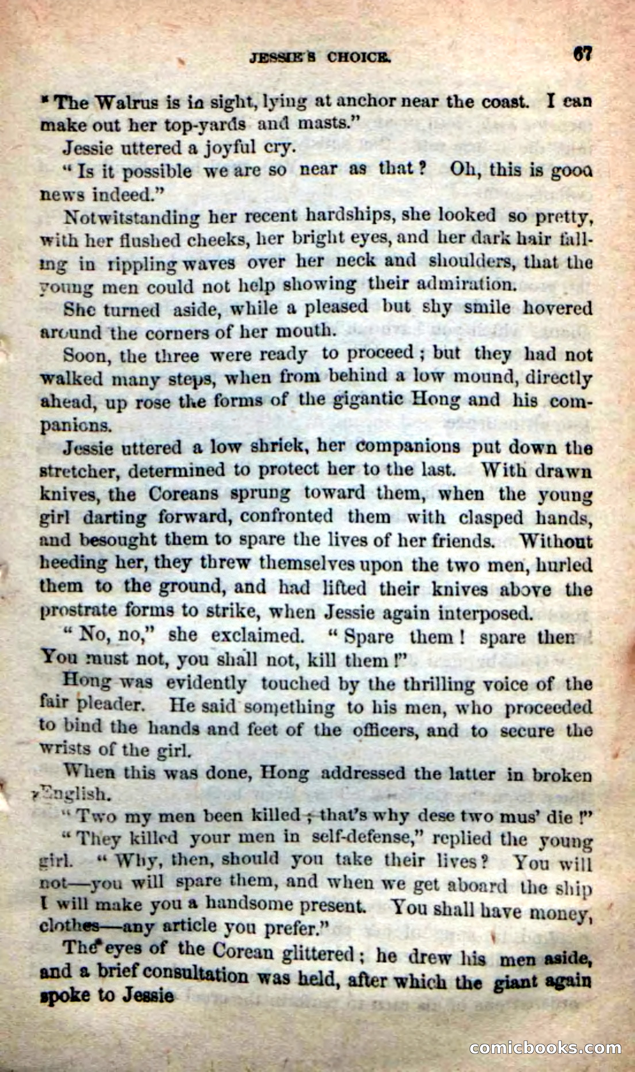 The Lost Captain — page 63 of 100
