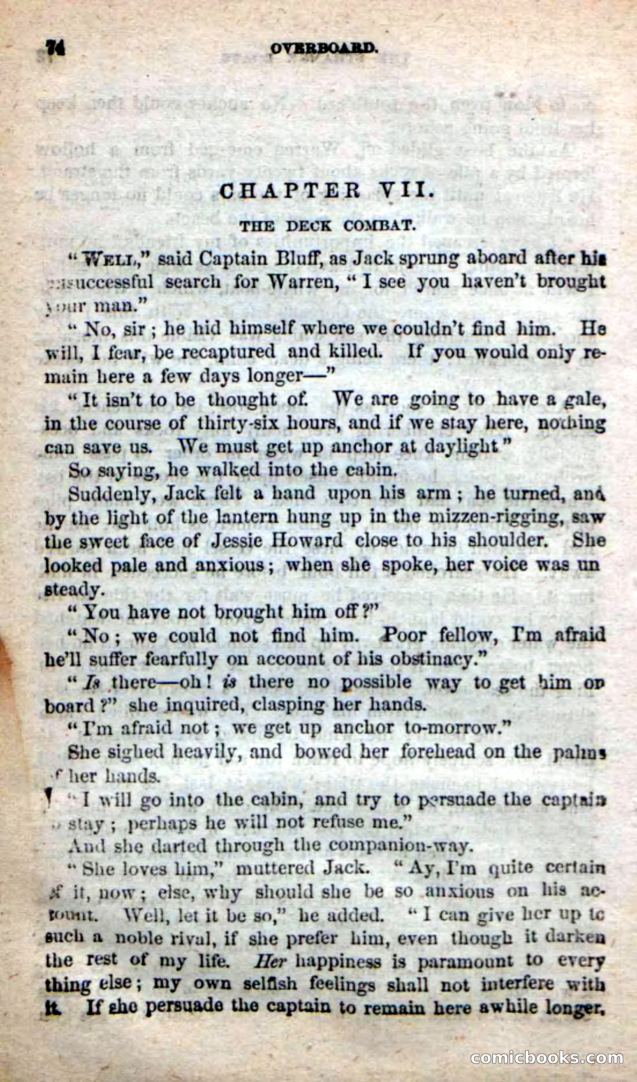 The Lost Captain — page 70 of 100