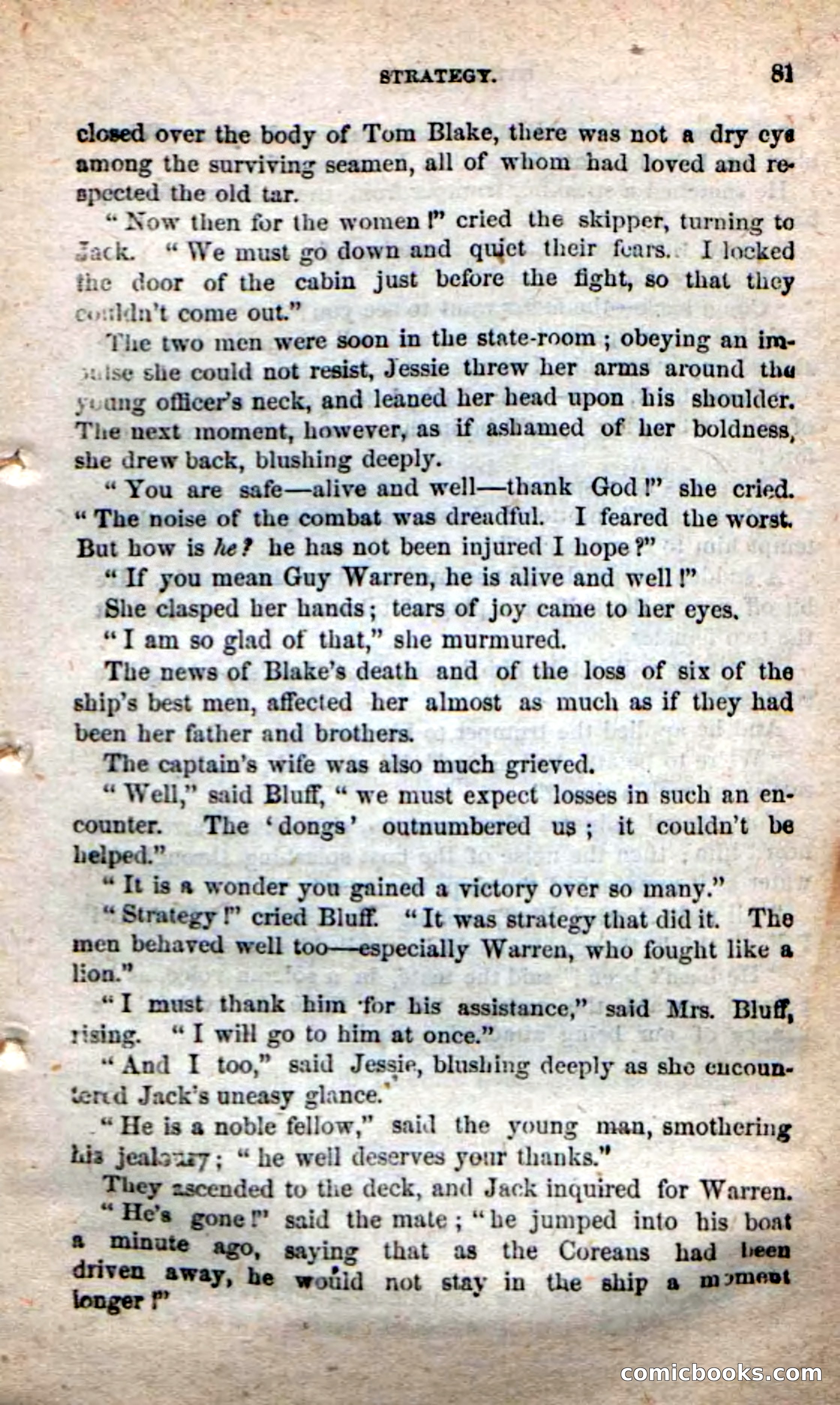 The Lost Captain — page 77 of 100