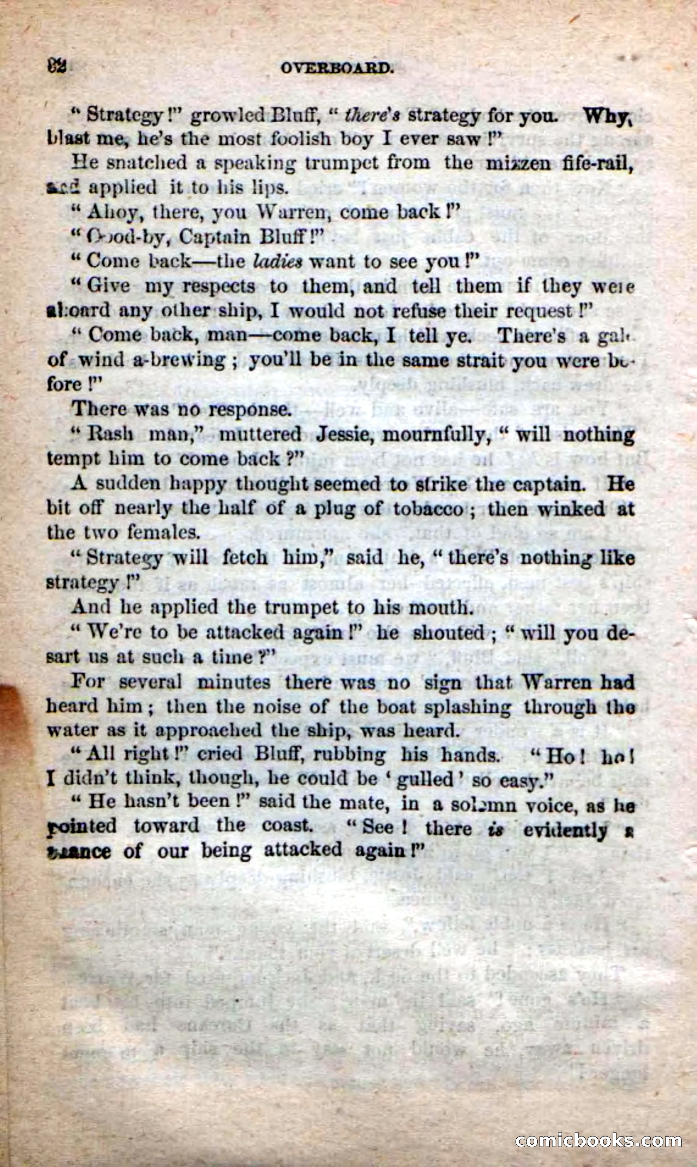 The Lost Captain — page 78 of 100