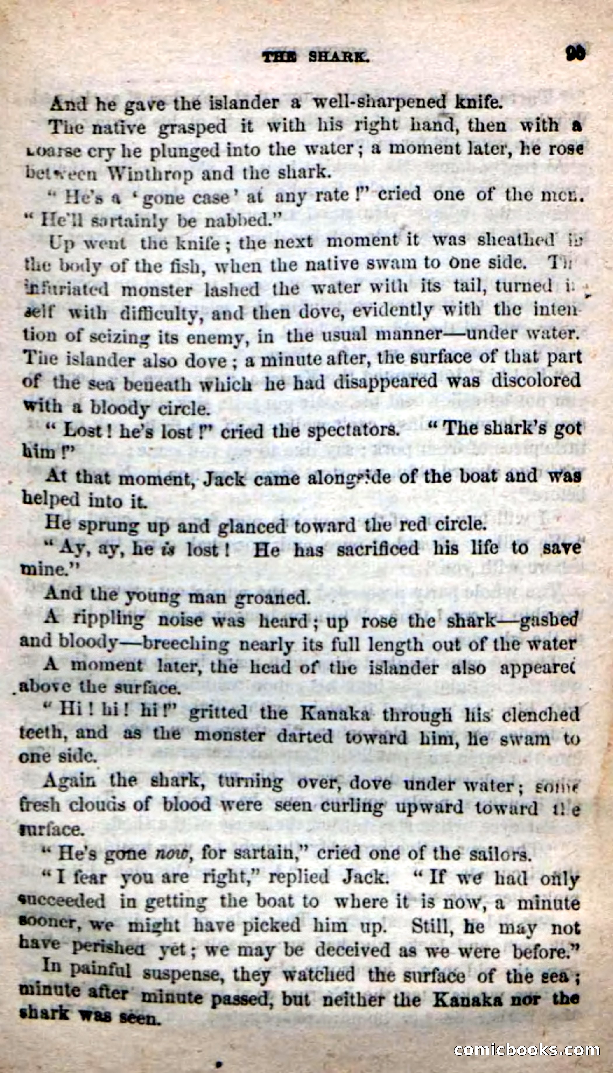 The Lost Captain — page 91 of 100