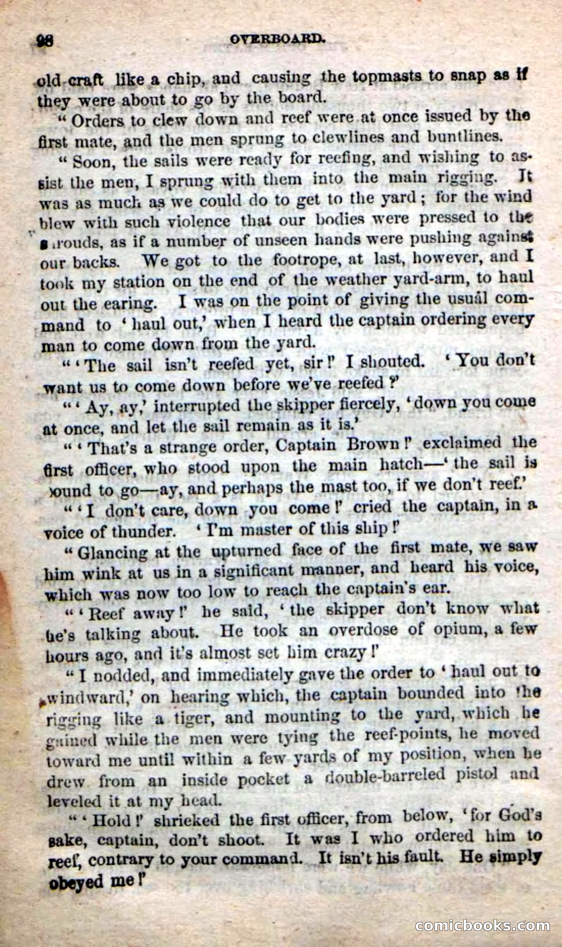 The Lost Captain — page 94 of 100