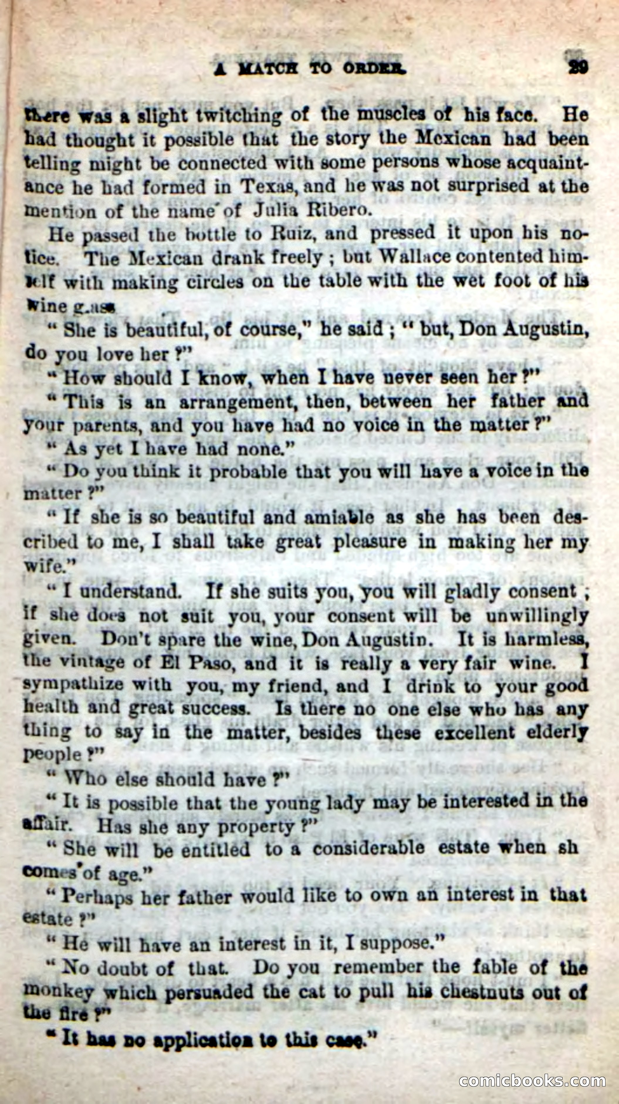 Beadle's New Dime Novels: The Twin Trailers — page 25 of 100