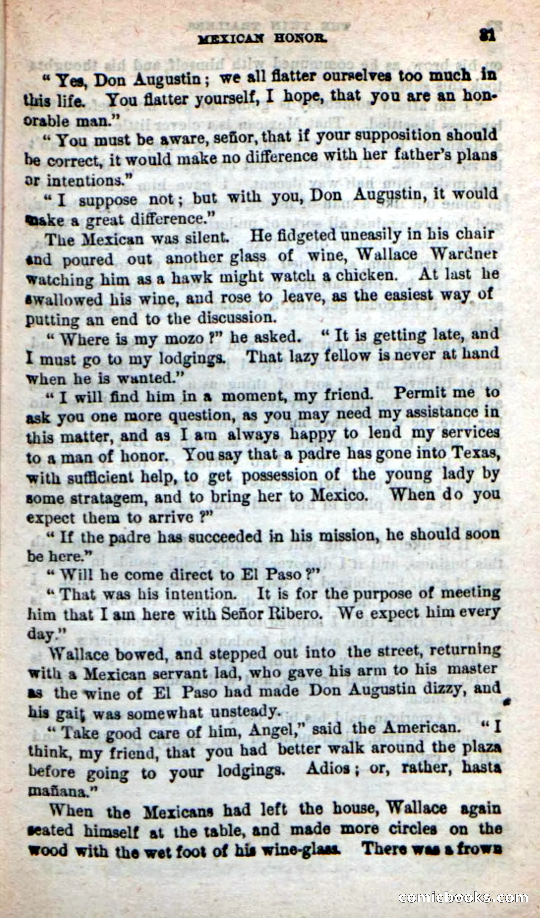 Beadle's New Dime Novels: The Twin Trailers — page 27 of 100