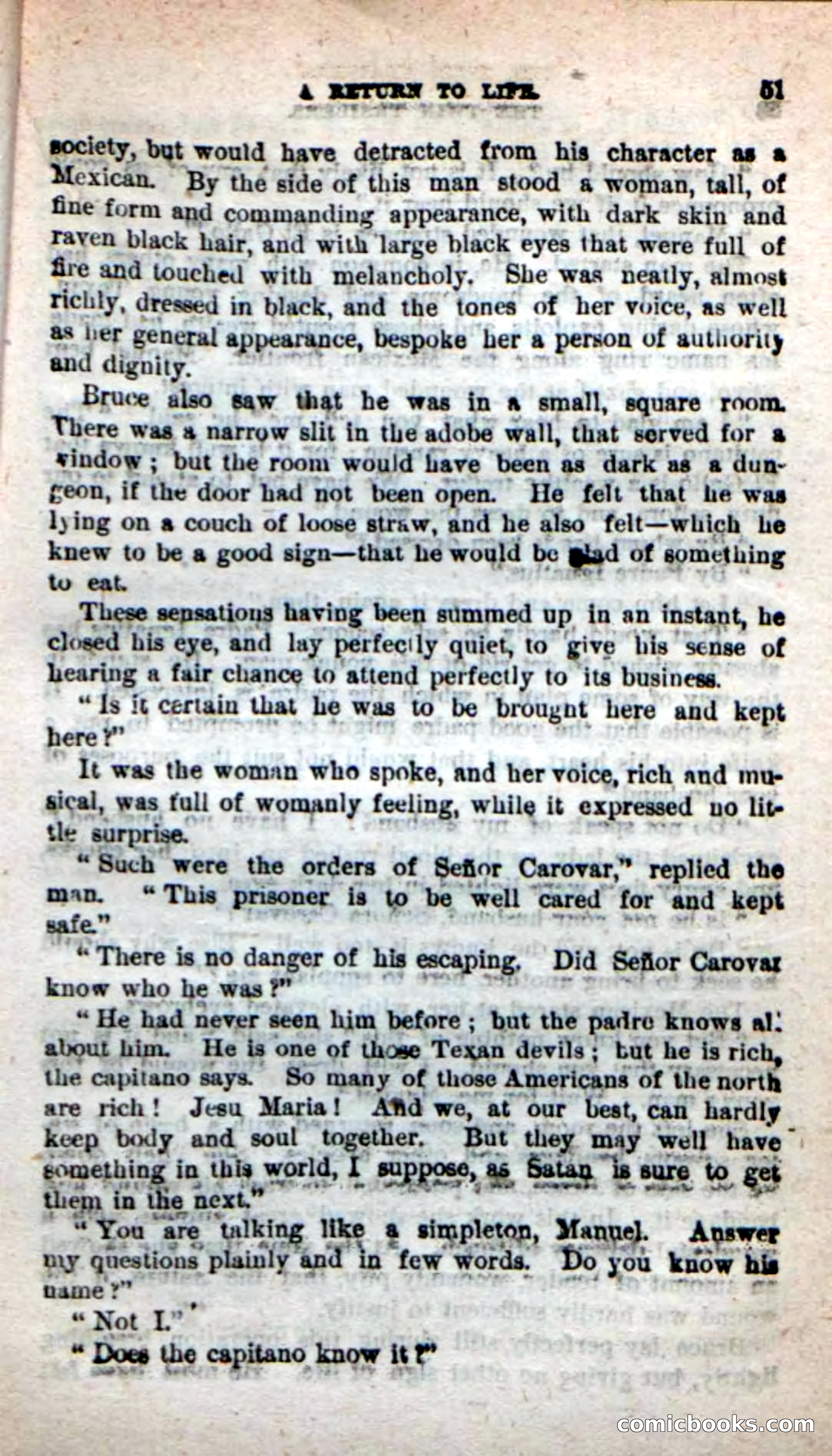 Beadle's New Dime Novels: The Twin Trailers — page 47 of 100