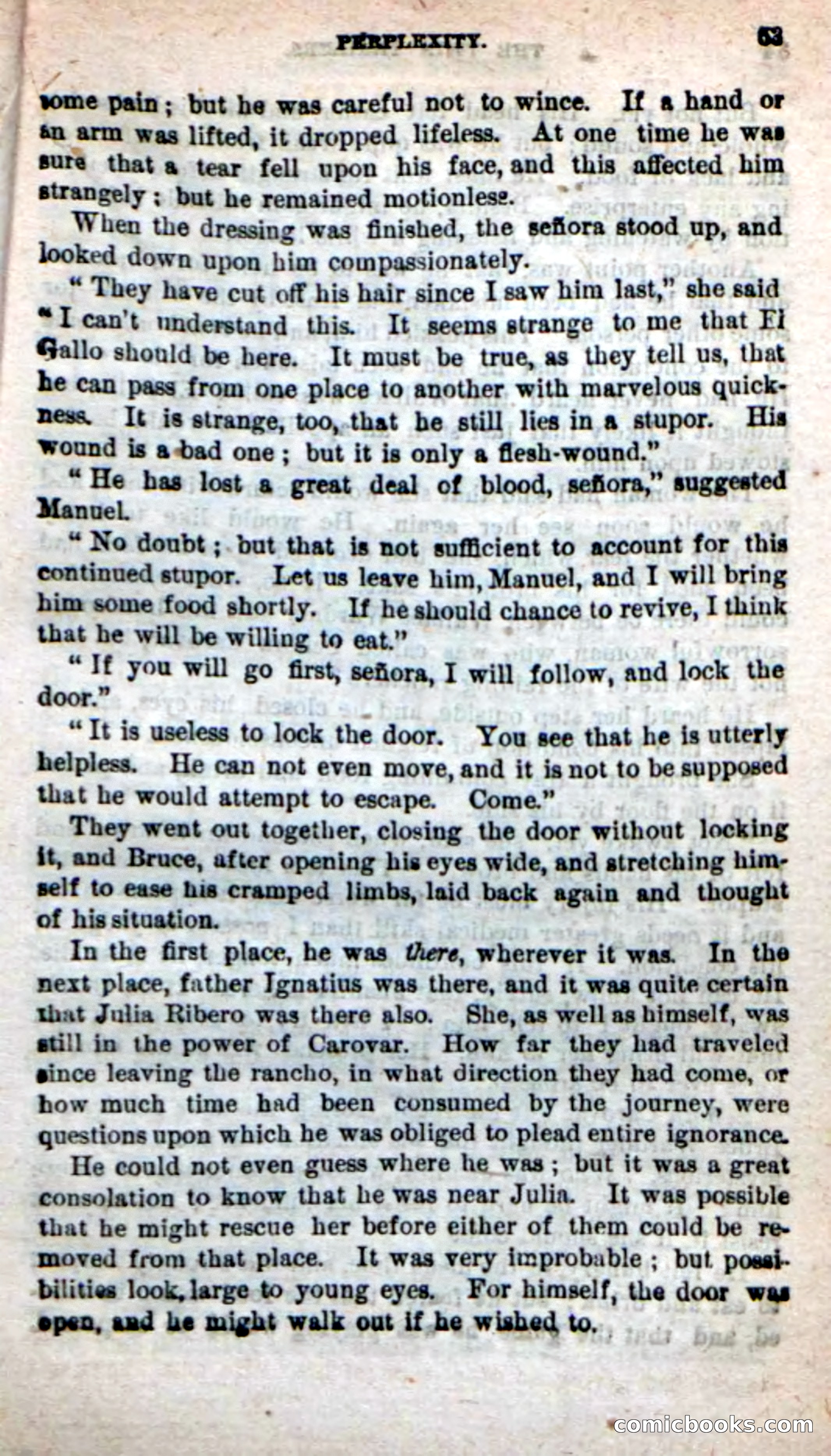 Beadle's New Dime Novels: The Twin Trailers — page 49 of 100