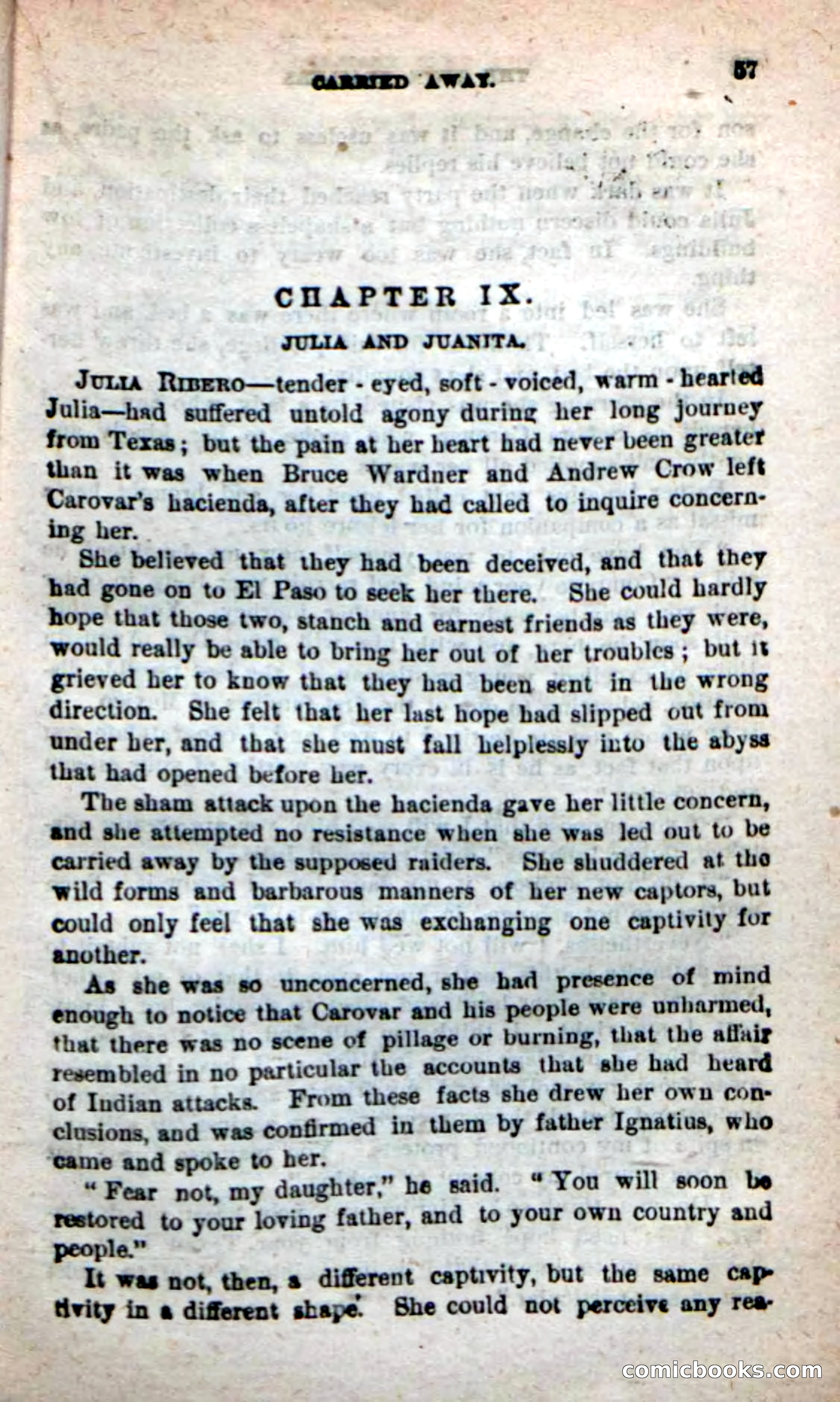 Beadle's New Dime Novels: The Twin Trailers — page 53 of 100