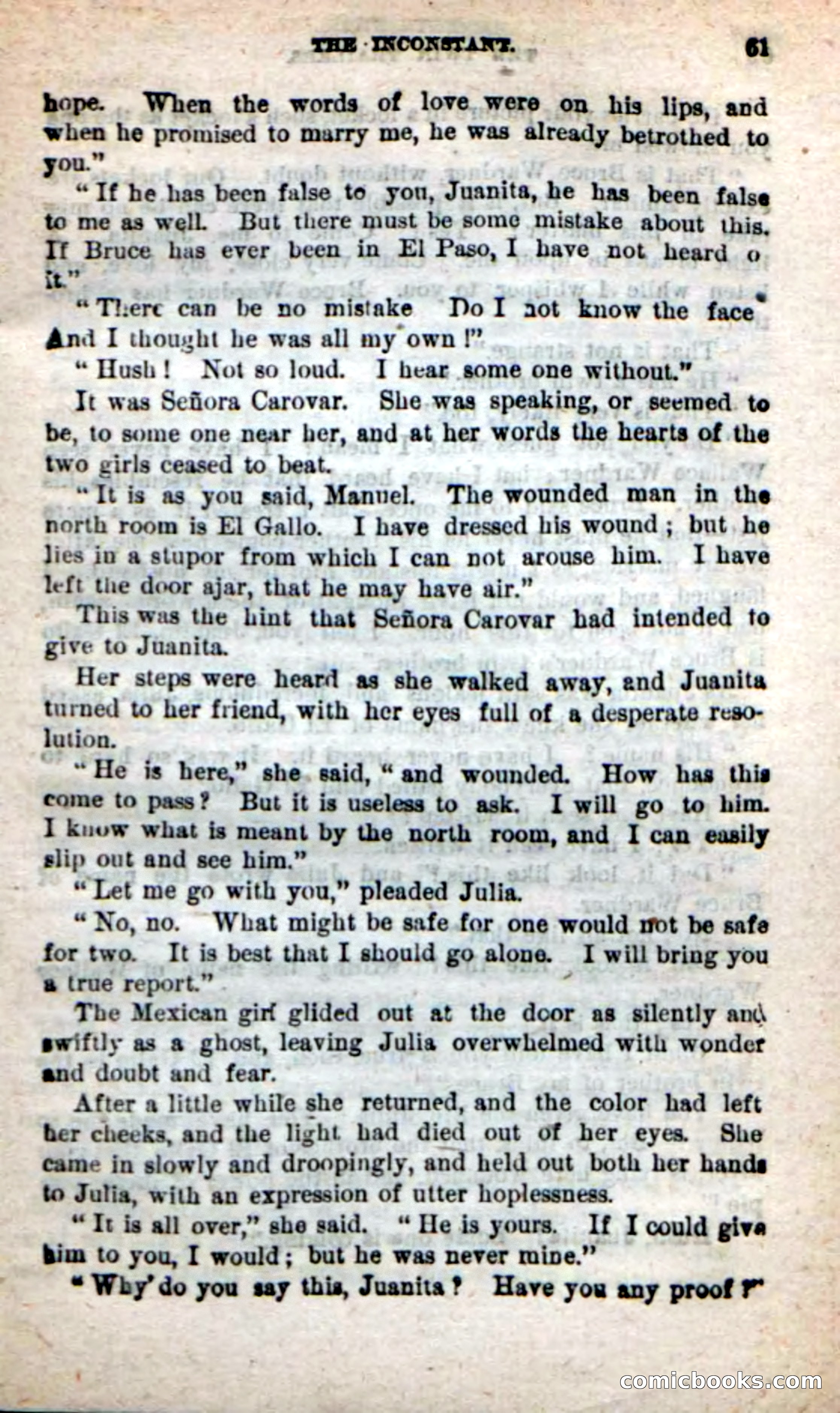 Beadle's New Dime Novels: The Twin Trailers — page 57 of 100