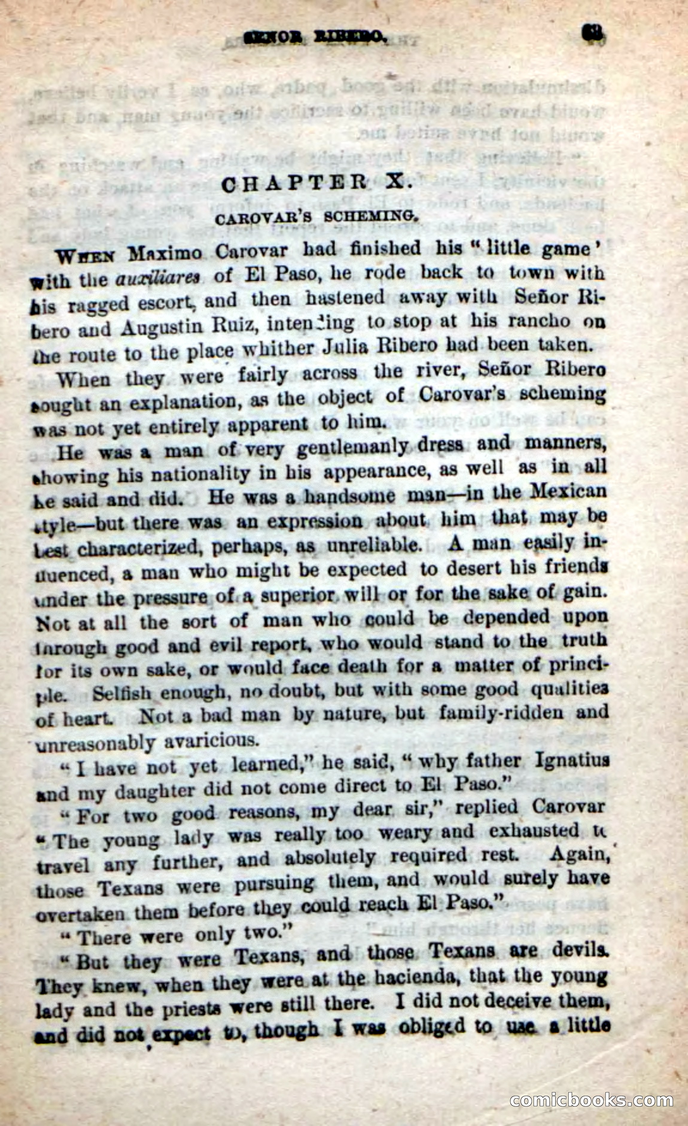 Beadle's New Dime Novels: The Twin Trailers — page 59 of 100