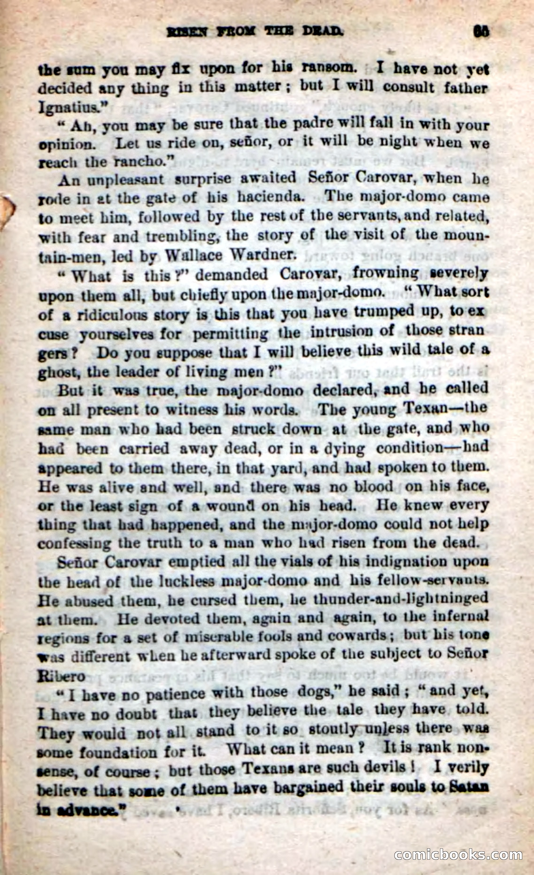 Beadle's New Dime Novels: The Twin Trailers — page 61 of 100