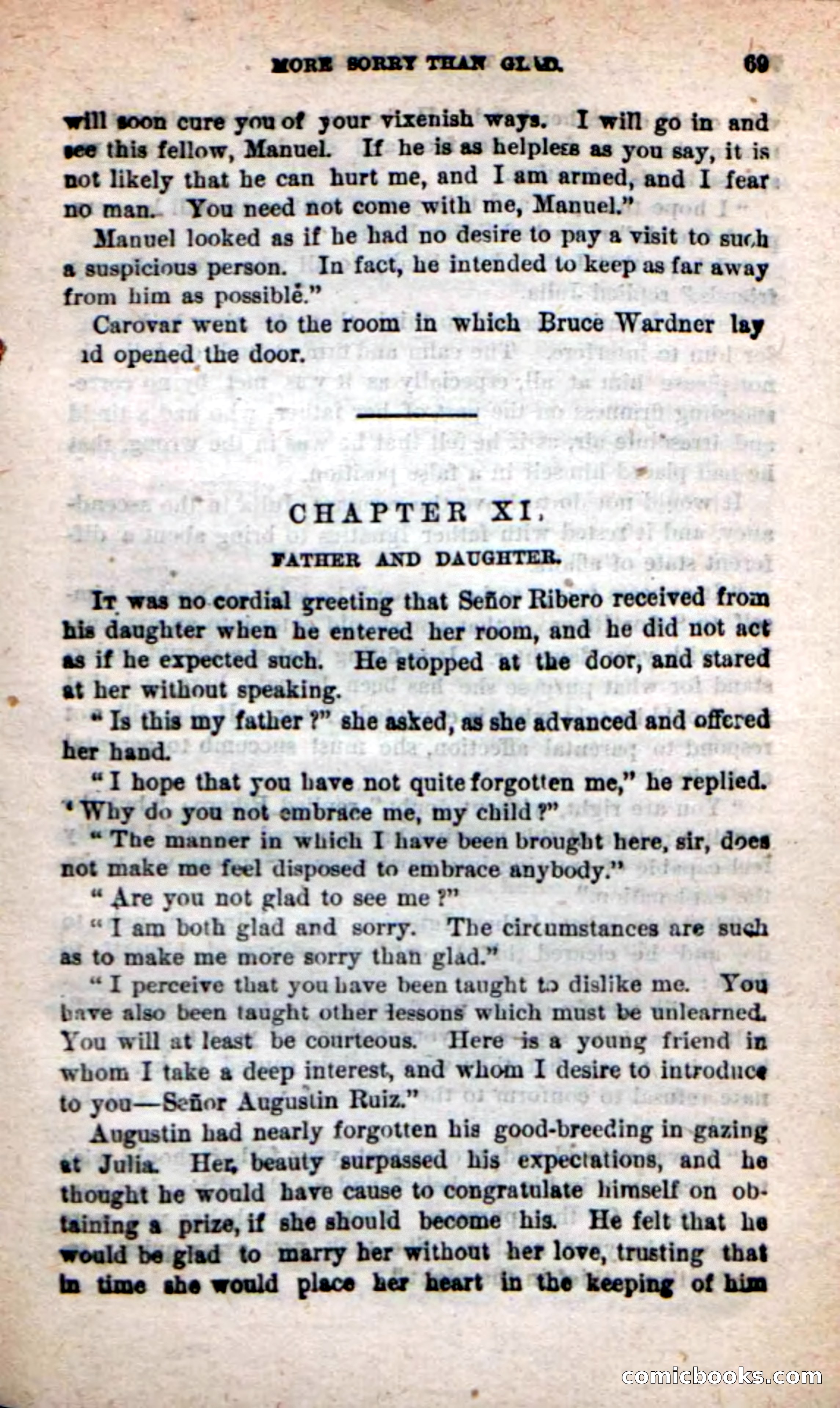 Beadle's New Dime Novels: The Twin Trailers — page 65 of 100