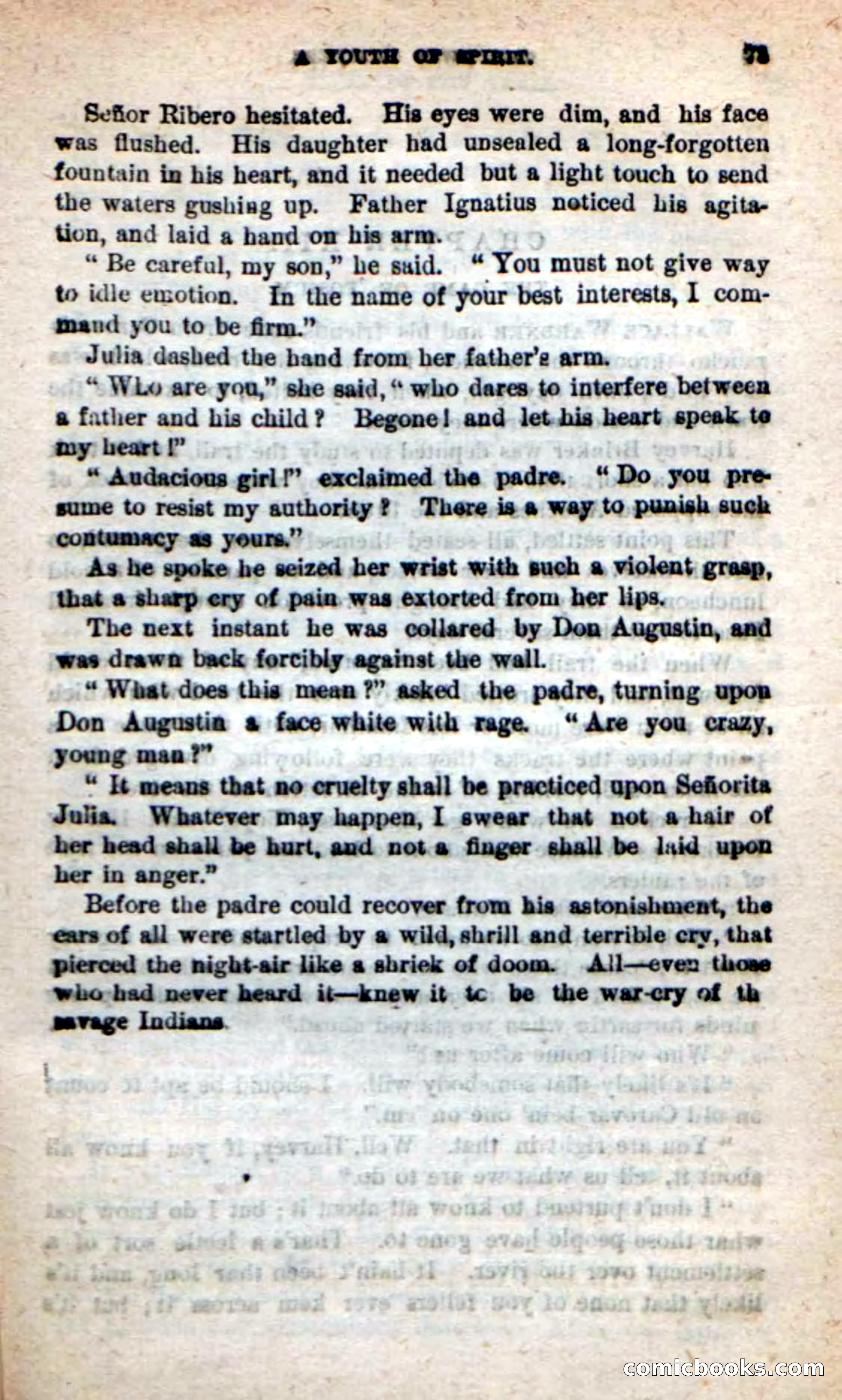 Beadle's New Dime Novels: The Twin Trailers — page 69 of 100