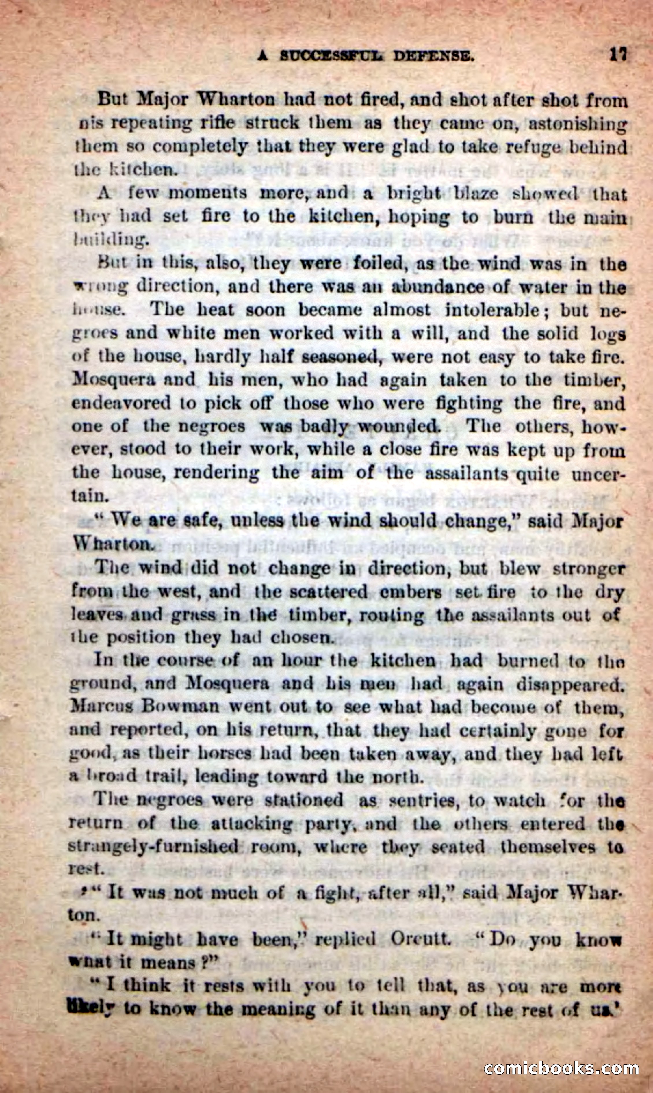 The Blue Band — page 13 of 100