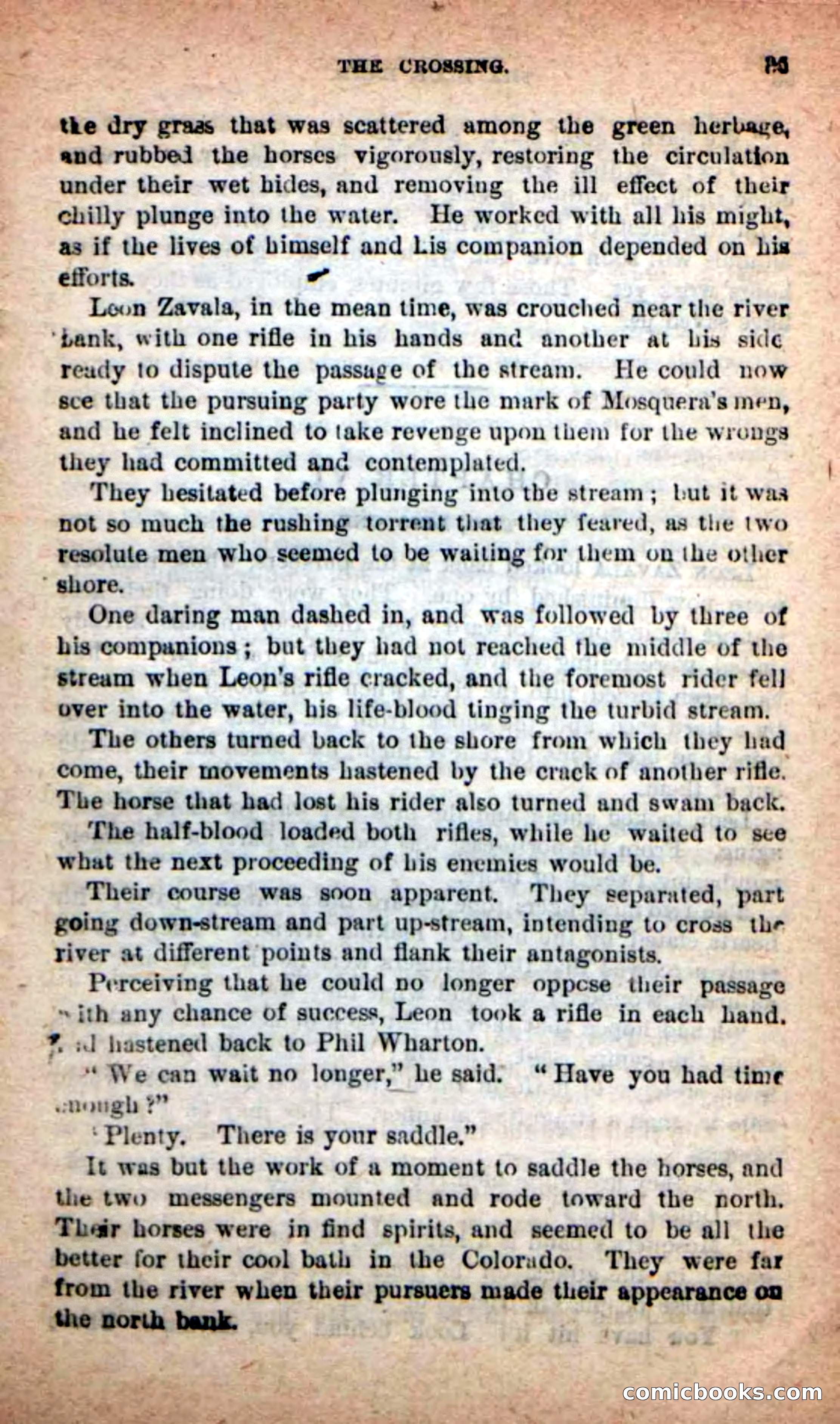 The Blue Band — page 31 of 100