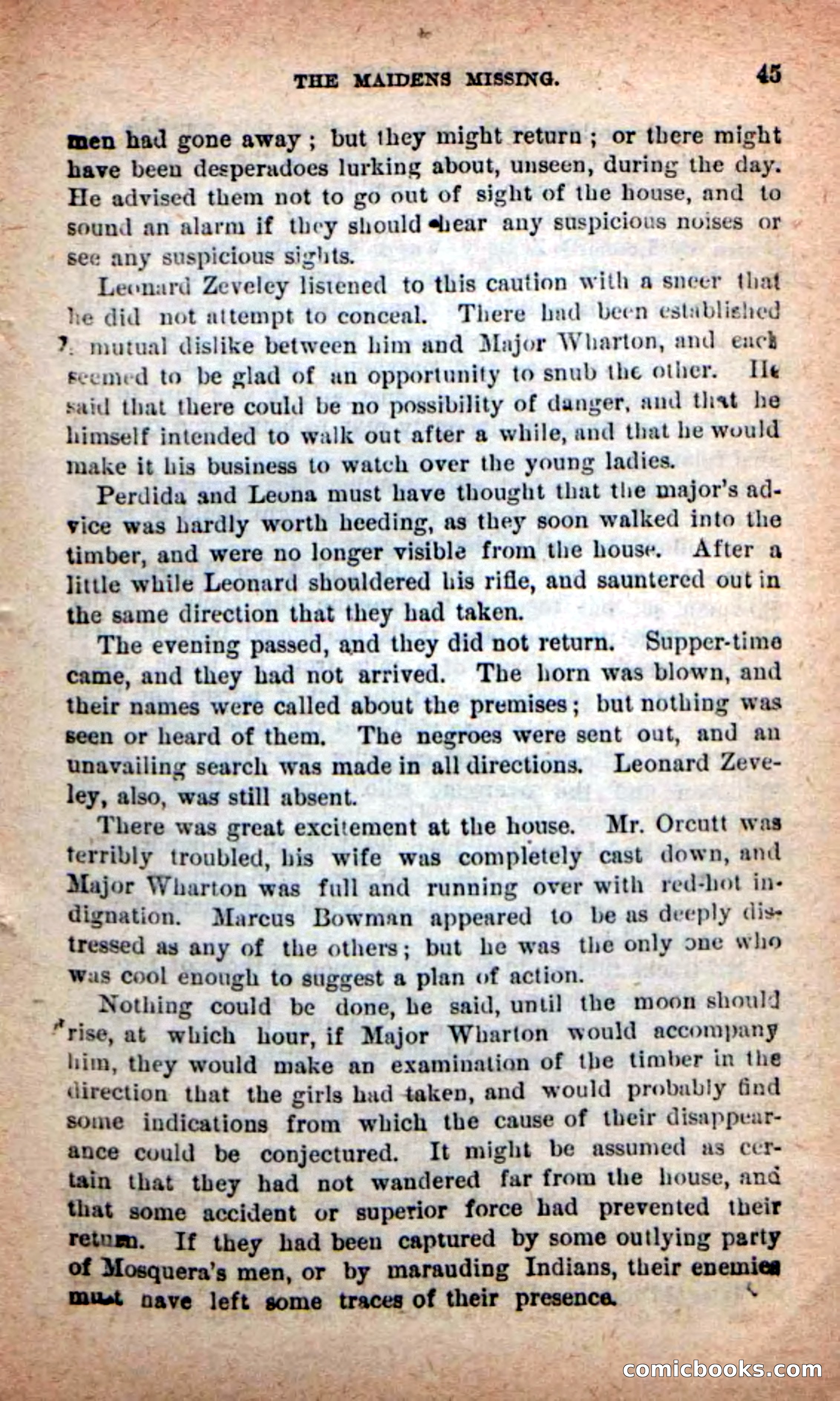 The Blue Band — page 41 of 100