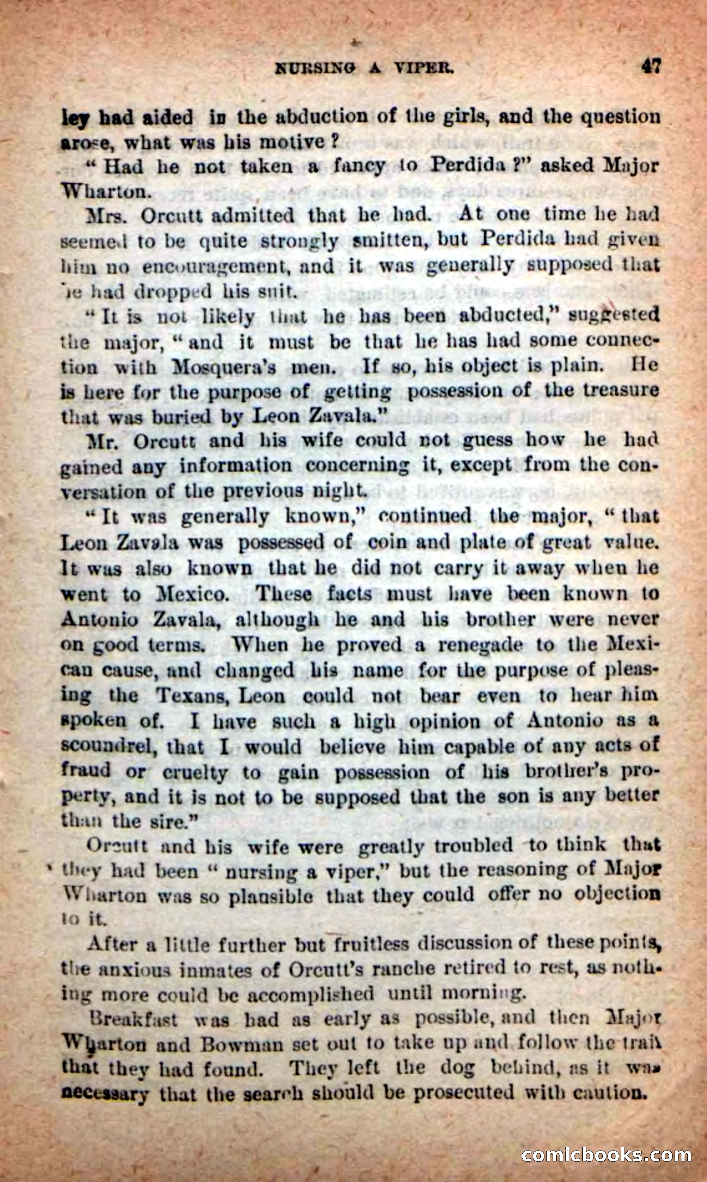 The Blue Band — page 43 of 100