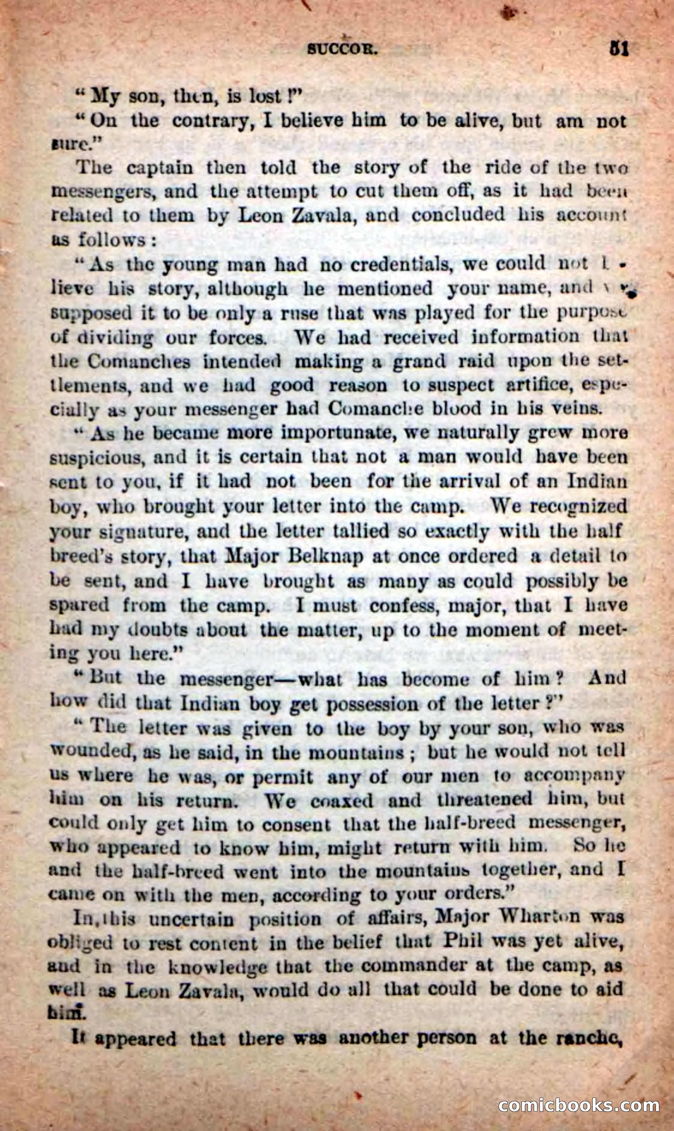 The Blue Band — page 47 of 100