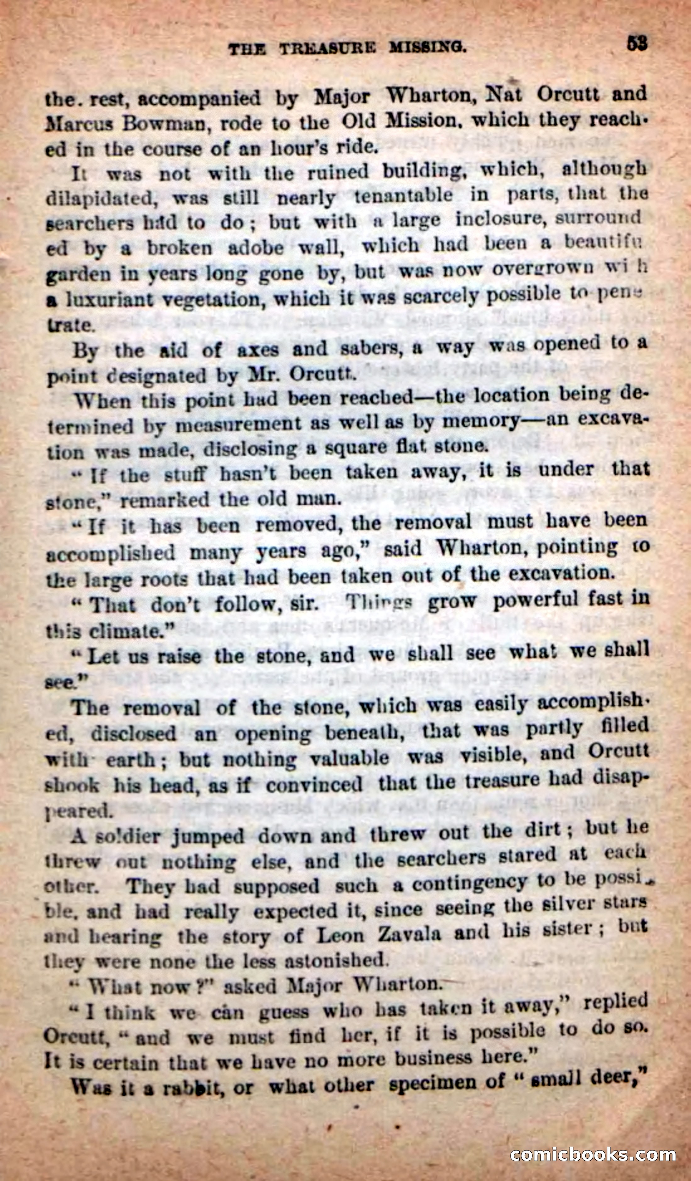 The Blue Band — page 49 of 100