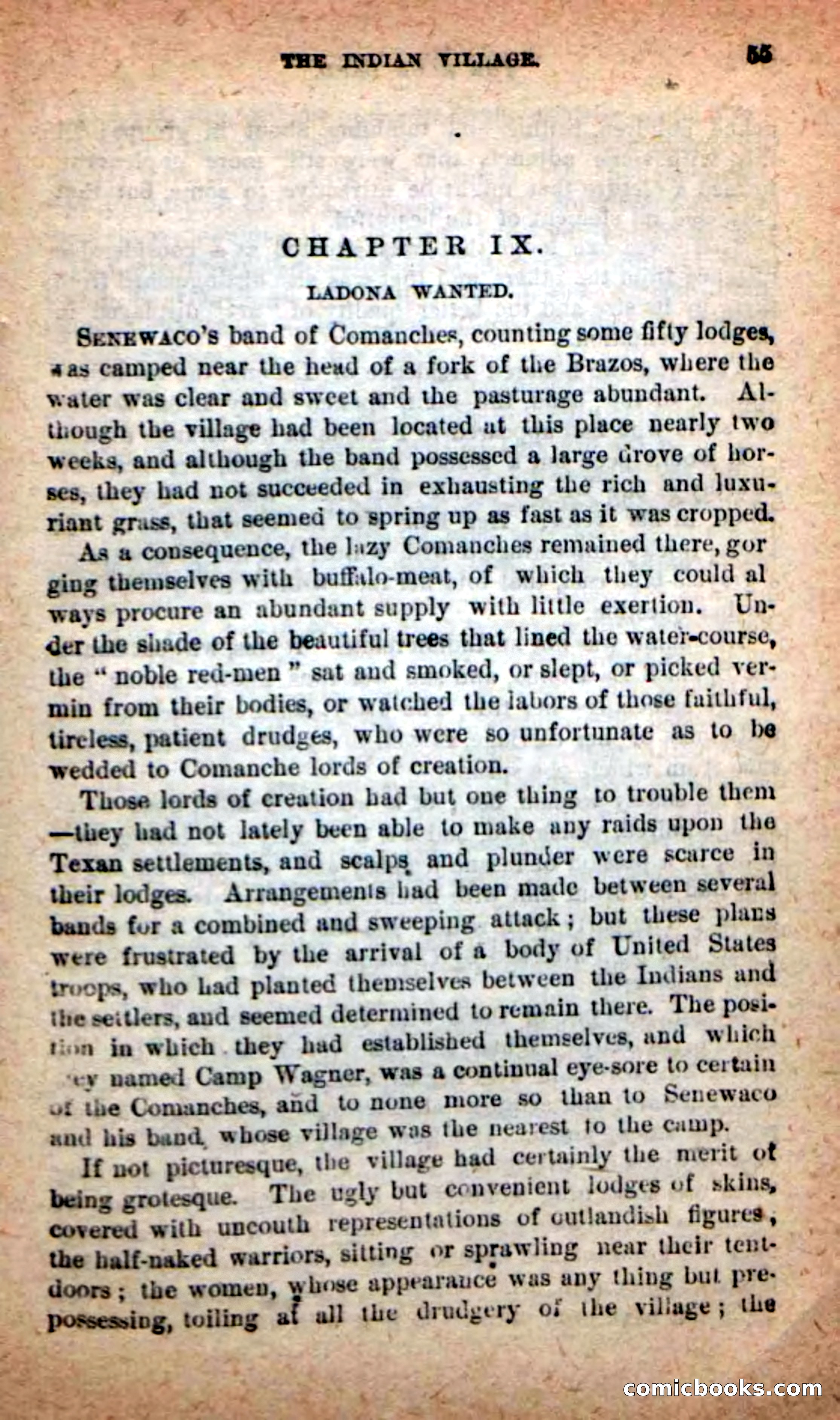 The Blue Band — page 51 of 100