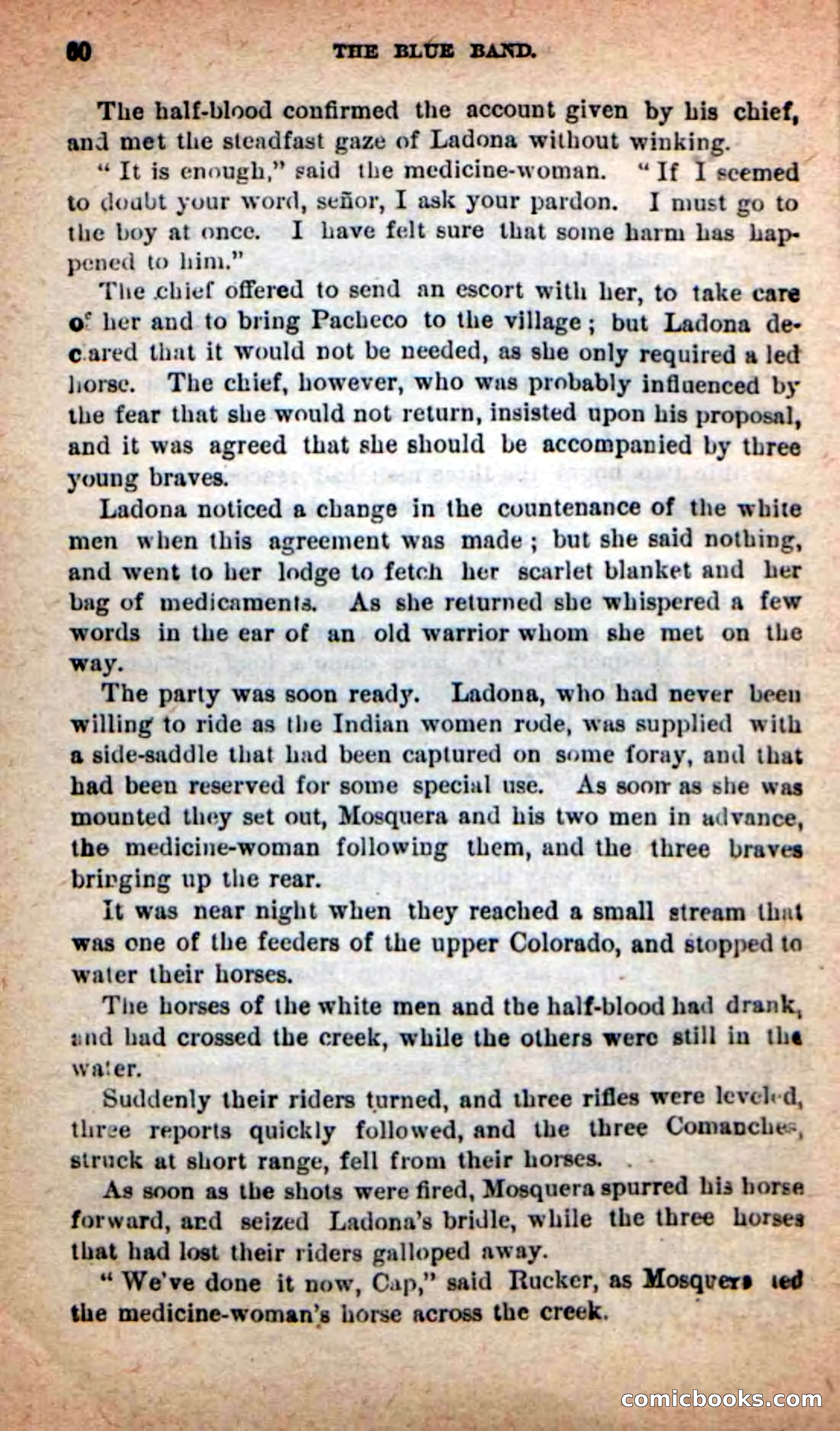 The Blue Band — page 56 of 100