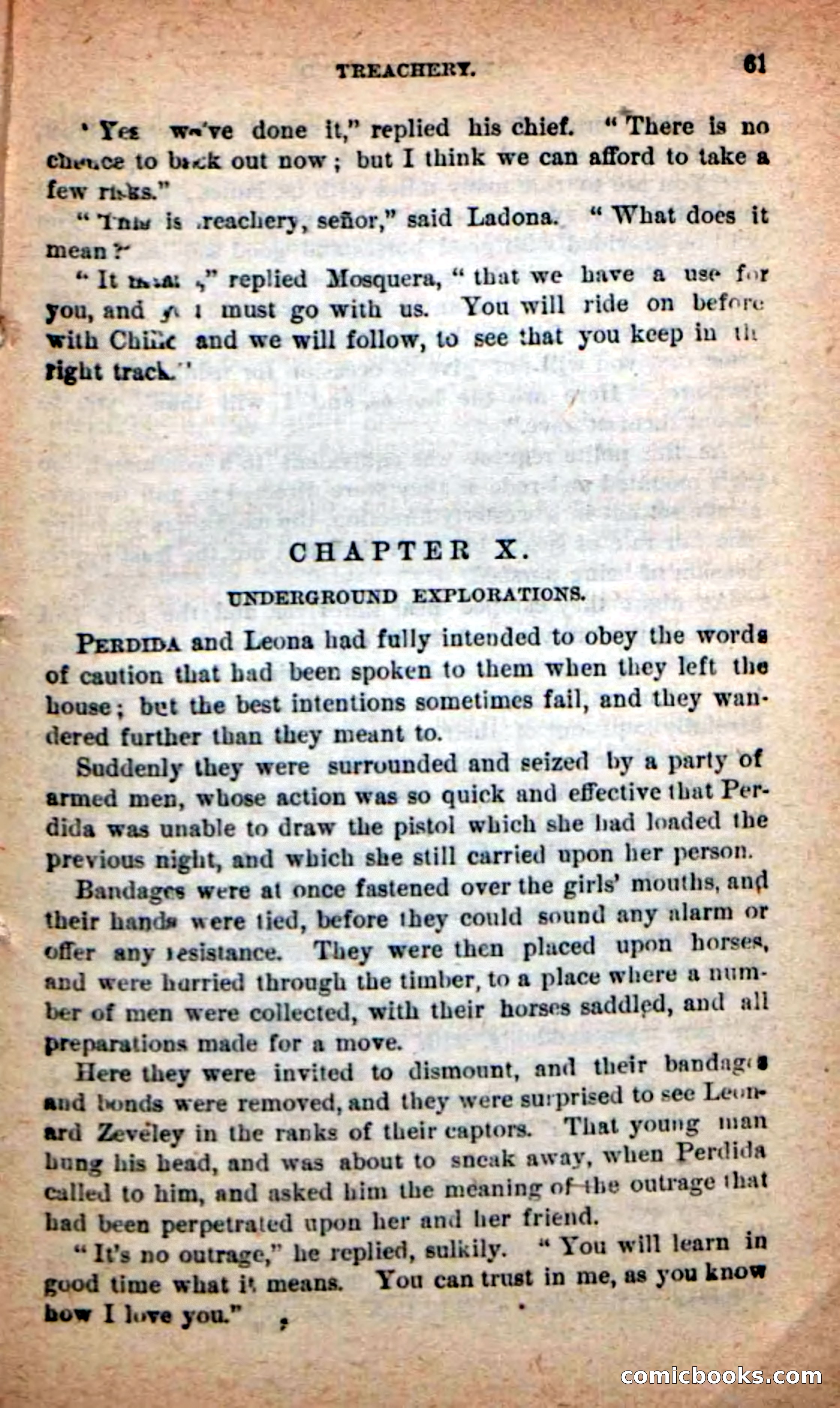 The Blue Band — page 57 of 100