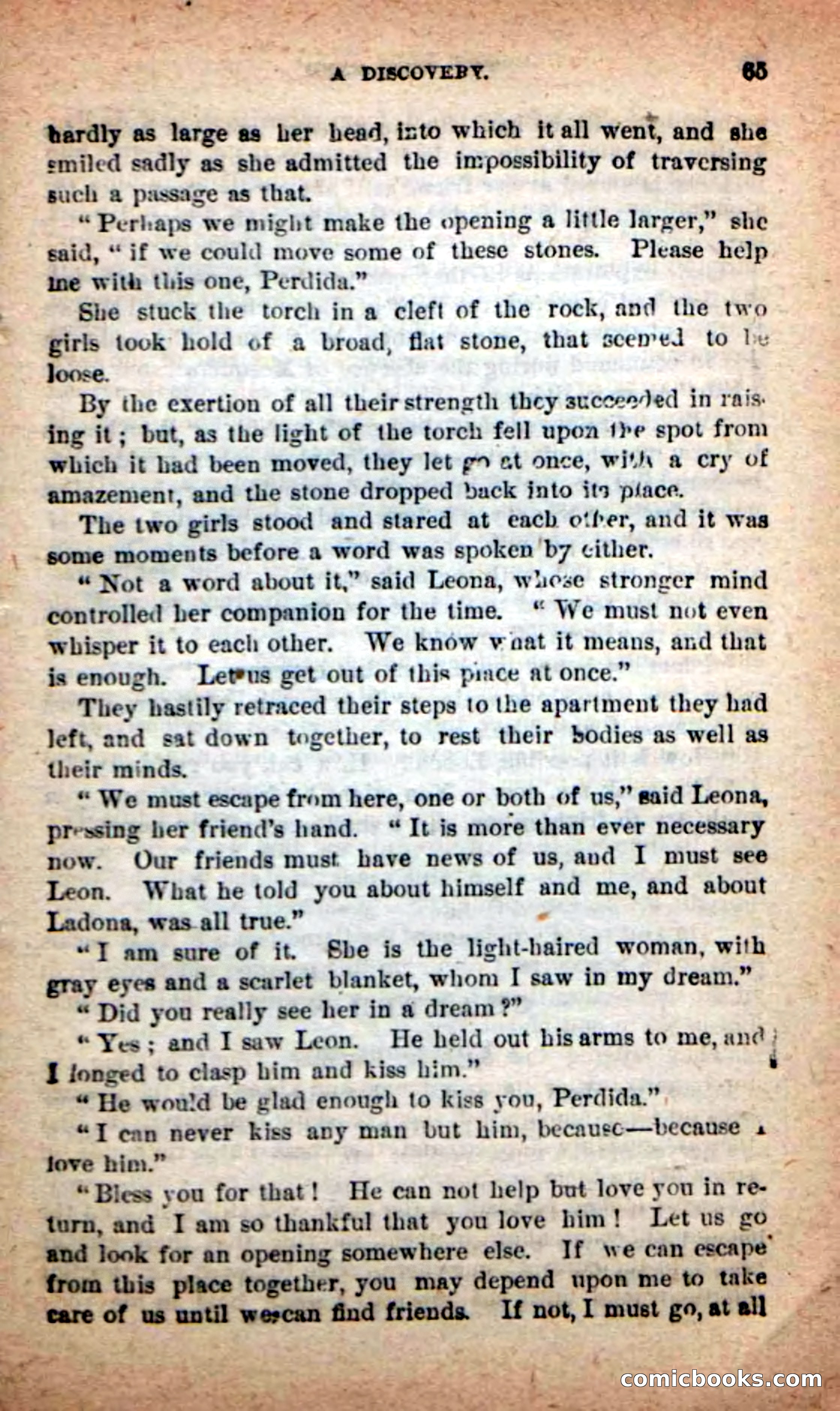The Blue Band — page 61 of 100