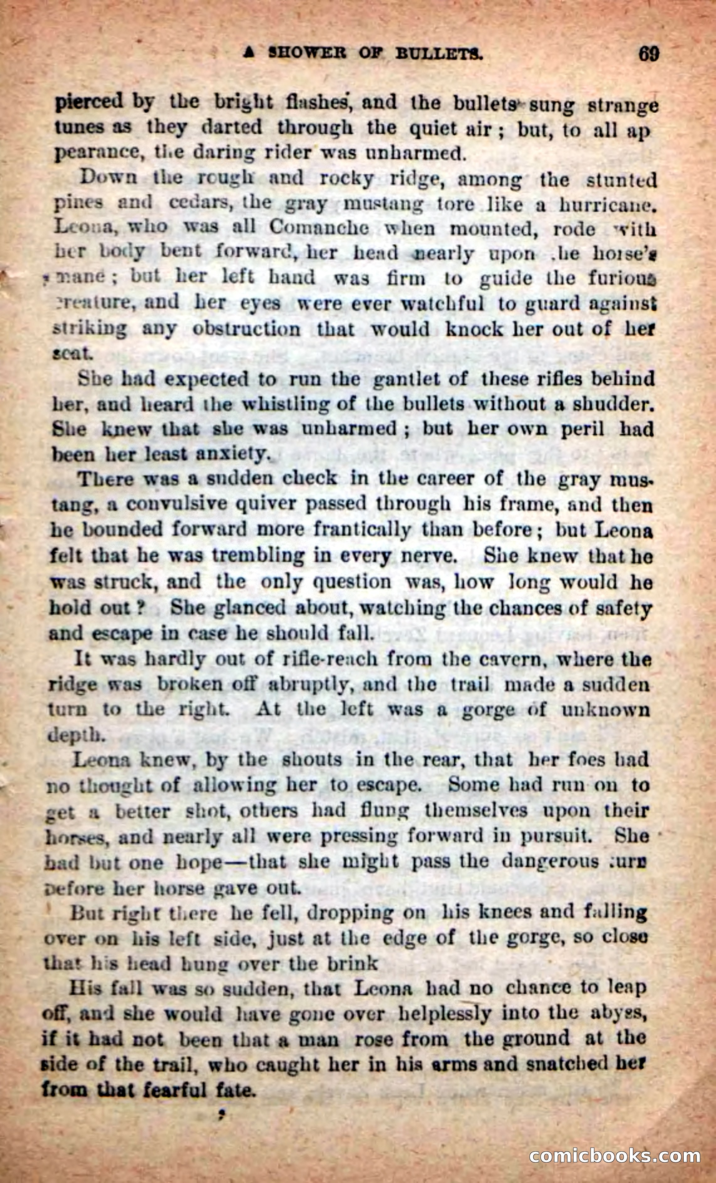 The Blue Band — page 65 of 100
