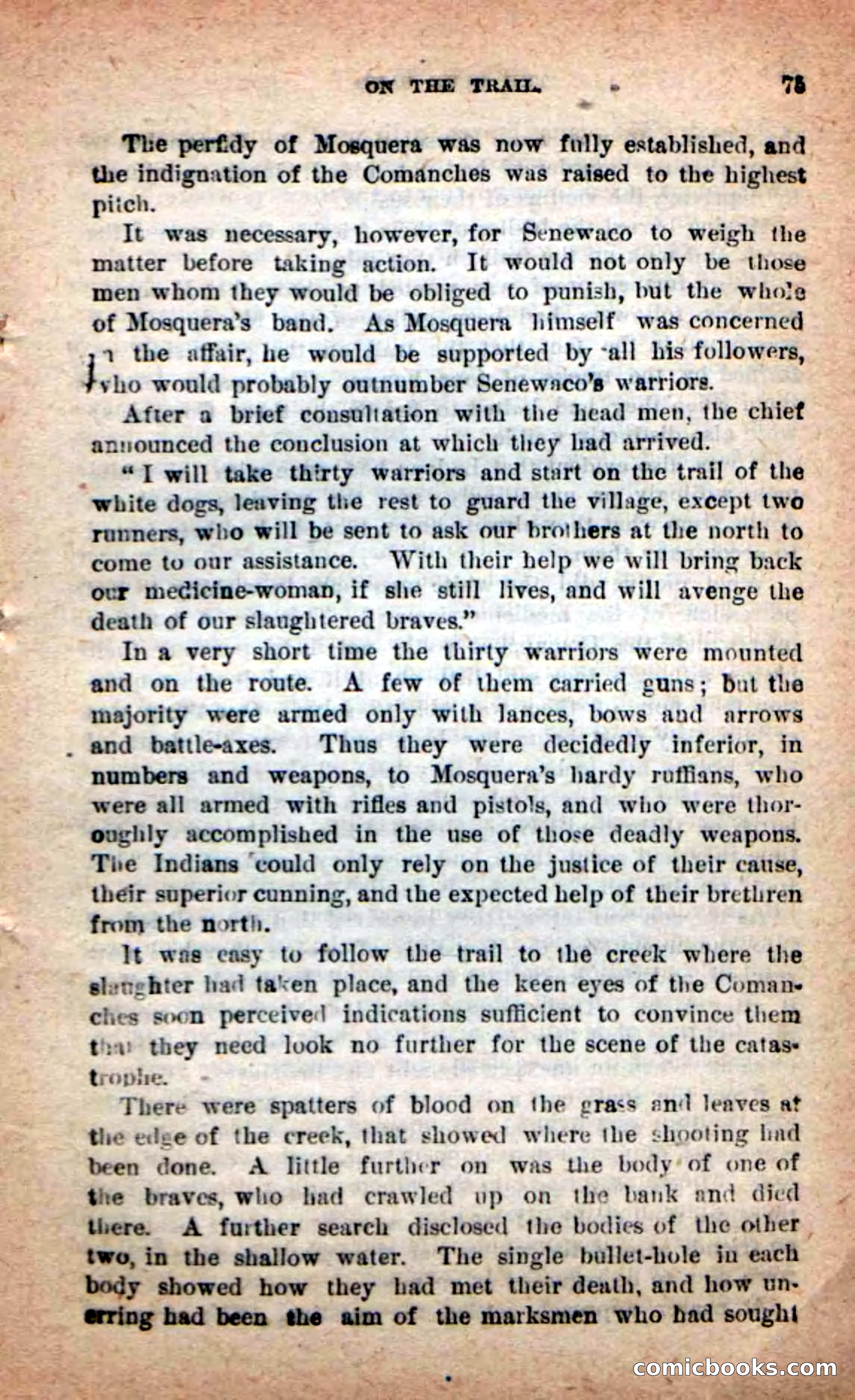 The Blue Band — page 71 of 100