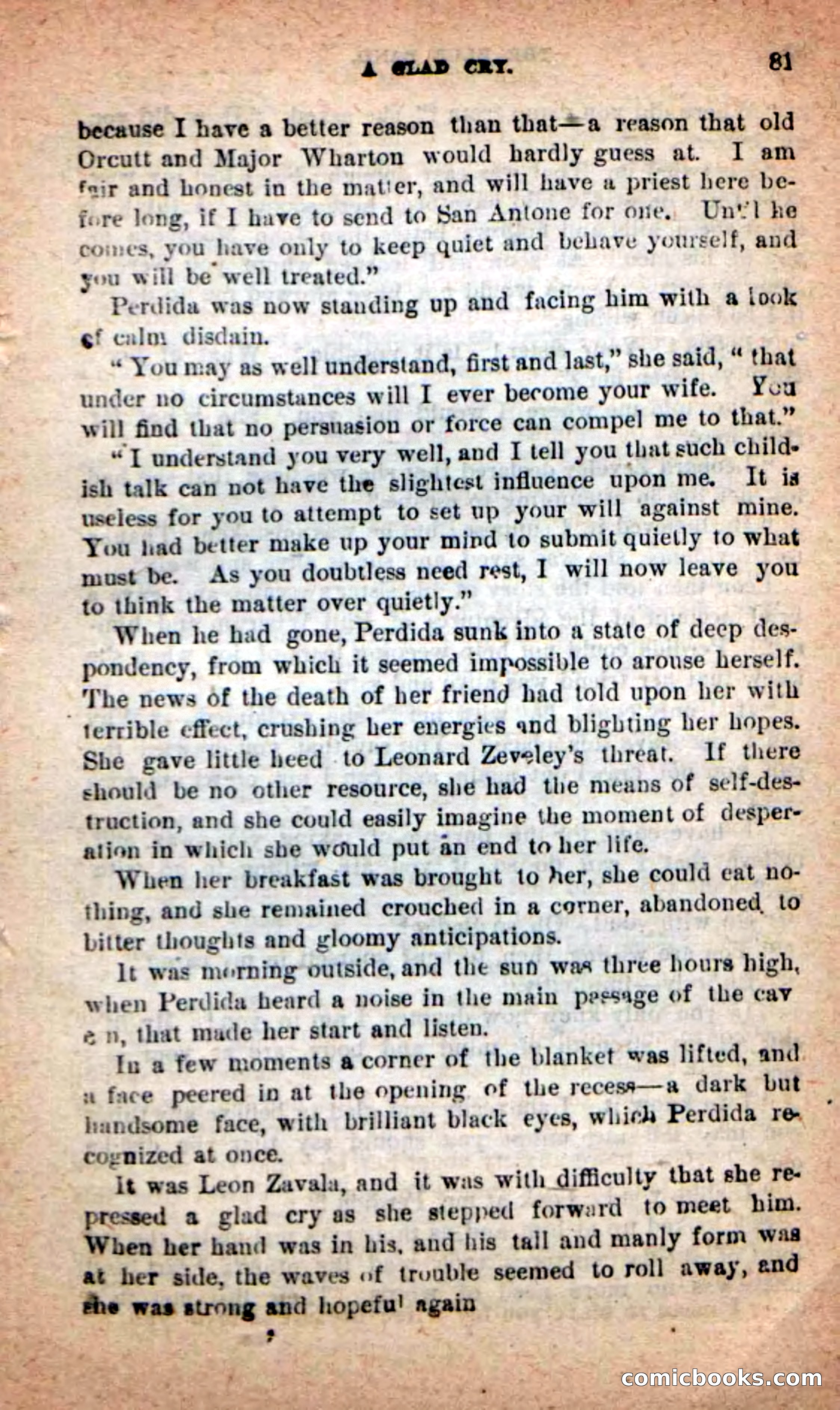 The Blue Band — page 77 of 100