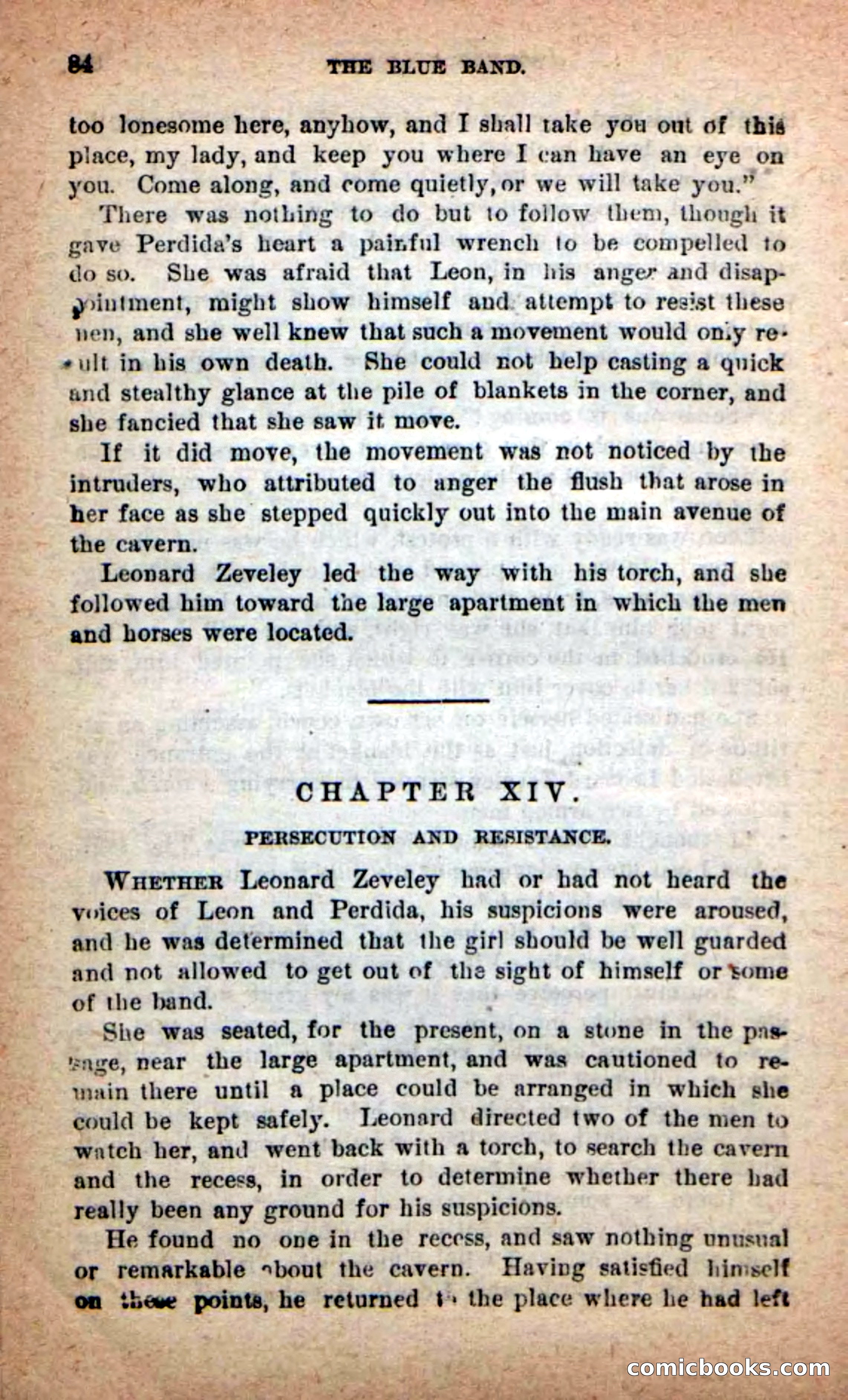 The Blue Band — page 80 of 100