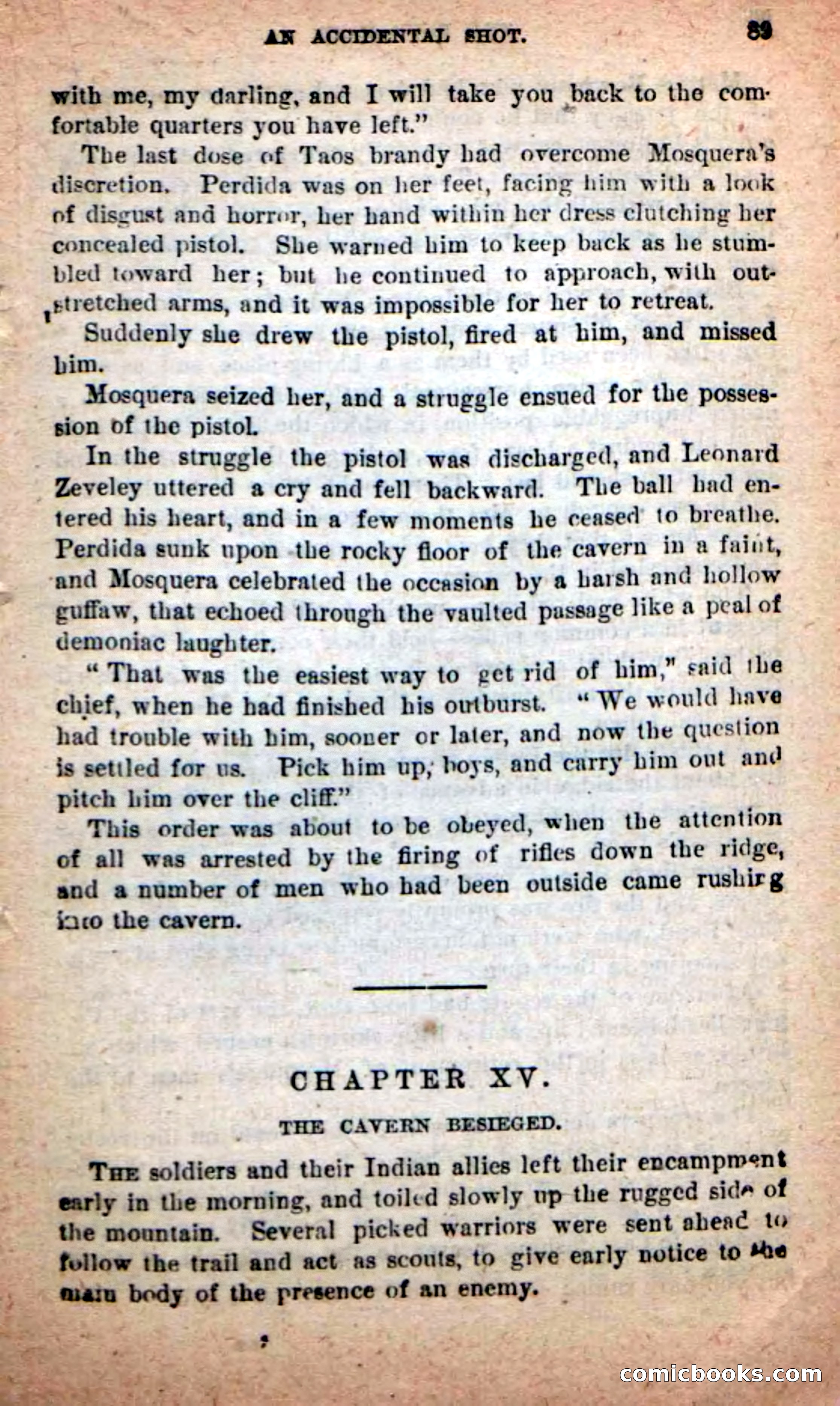 The Blue Band — page 85 of 100