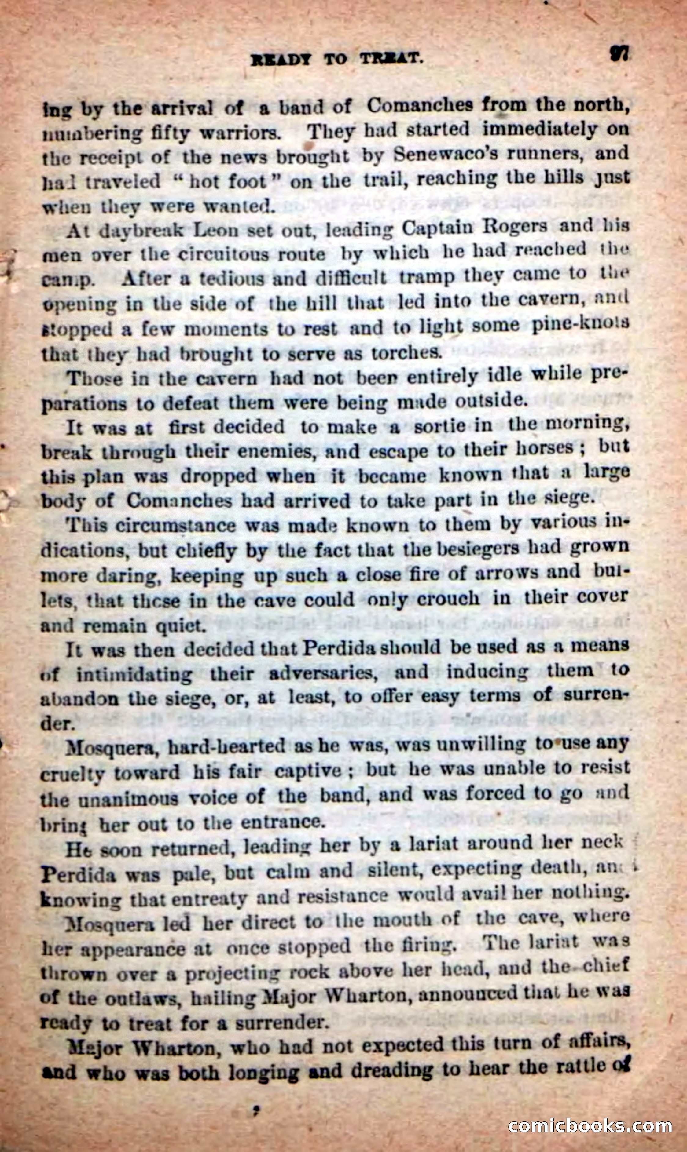 The Blue Band — page 93 of 100