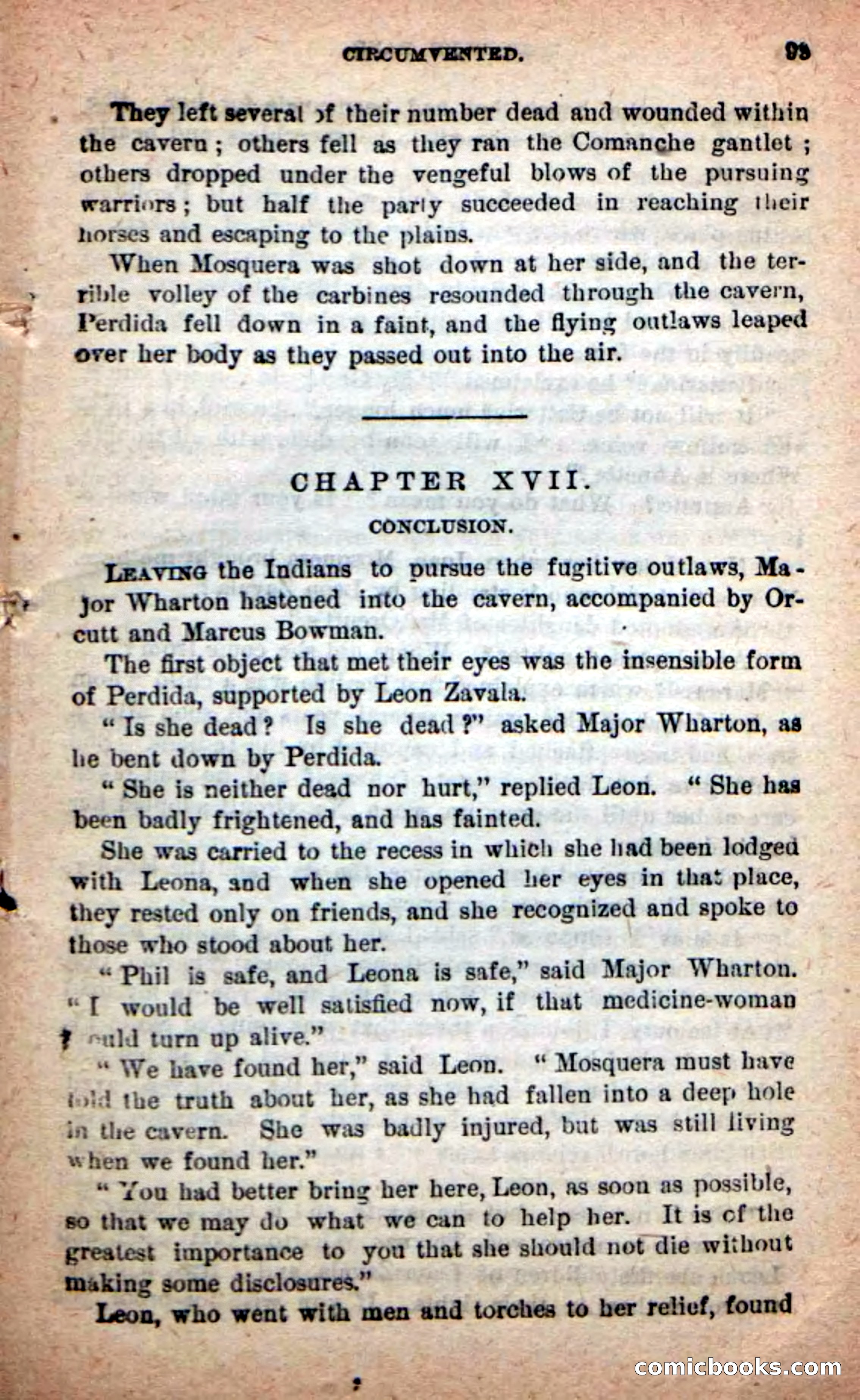 The Blue Band — page 95 of 100