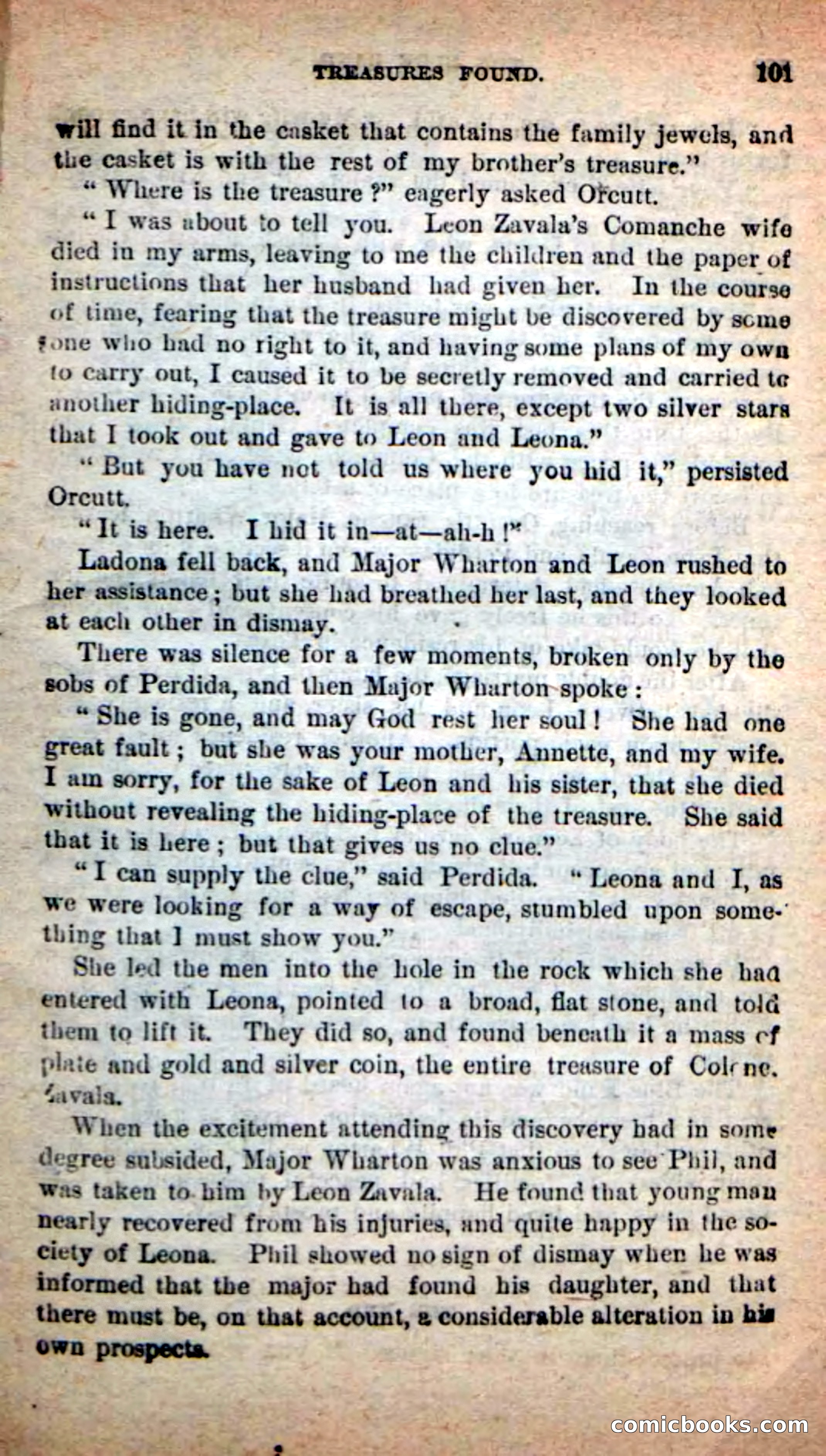 The Blue Band — page 97 of 100