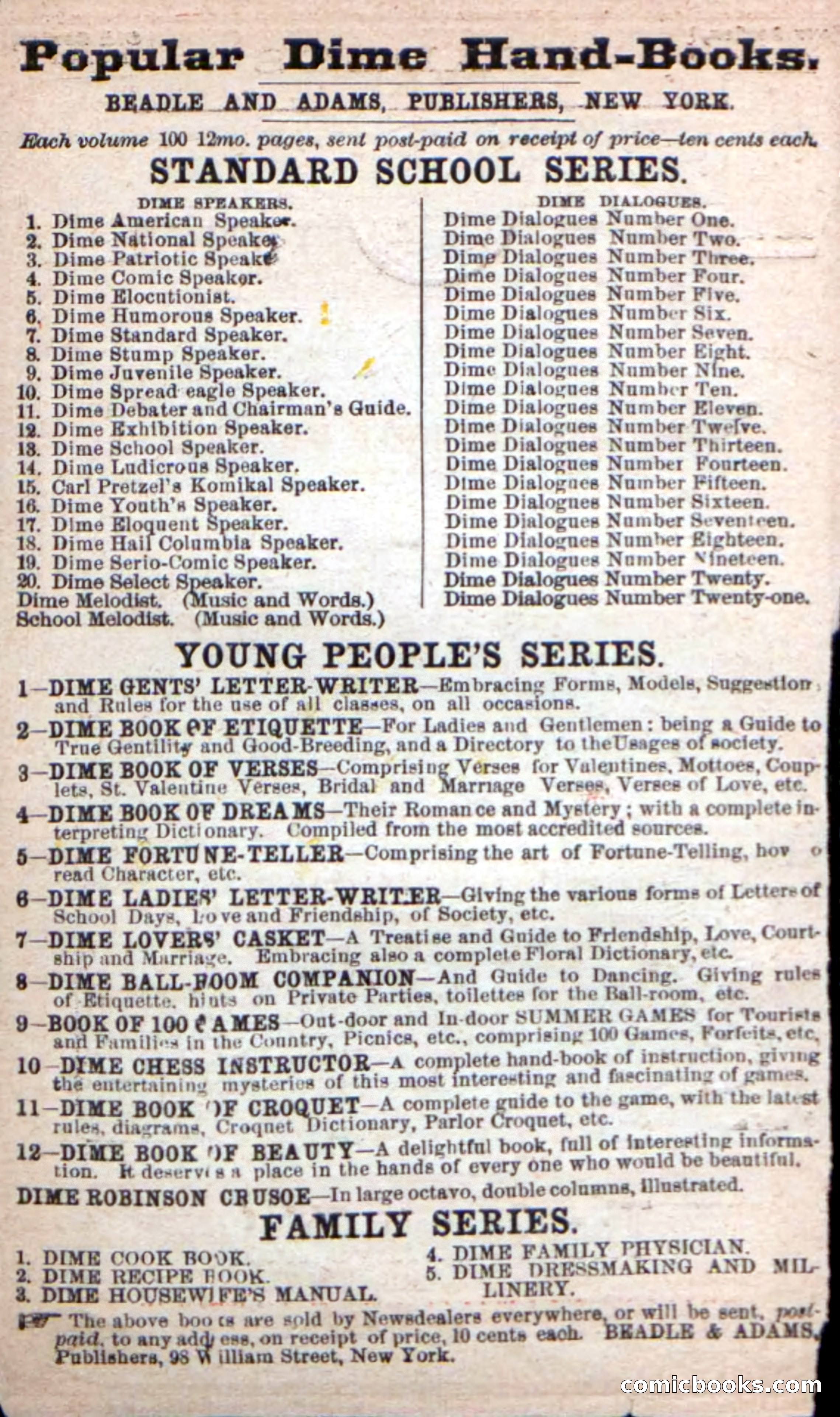 The Squaw Chief — page 2 of 100