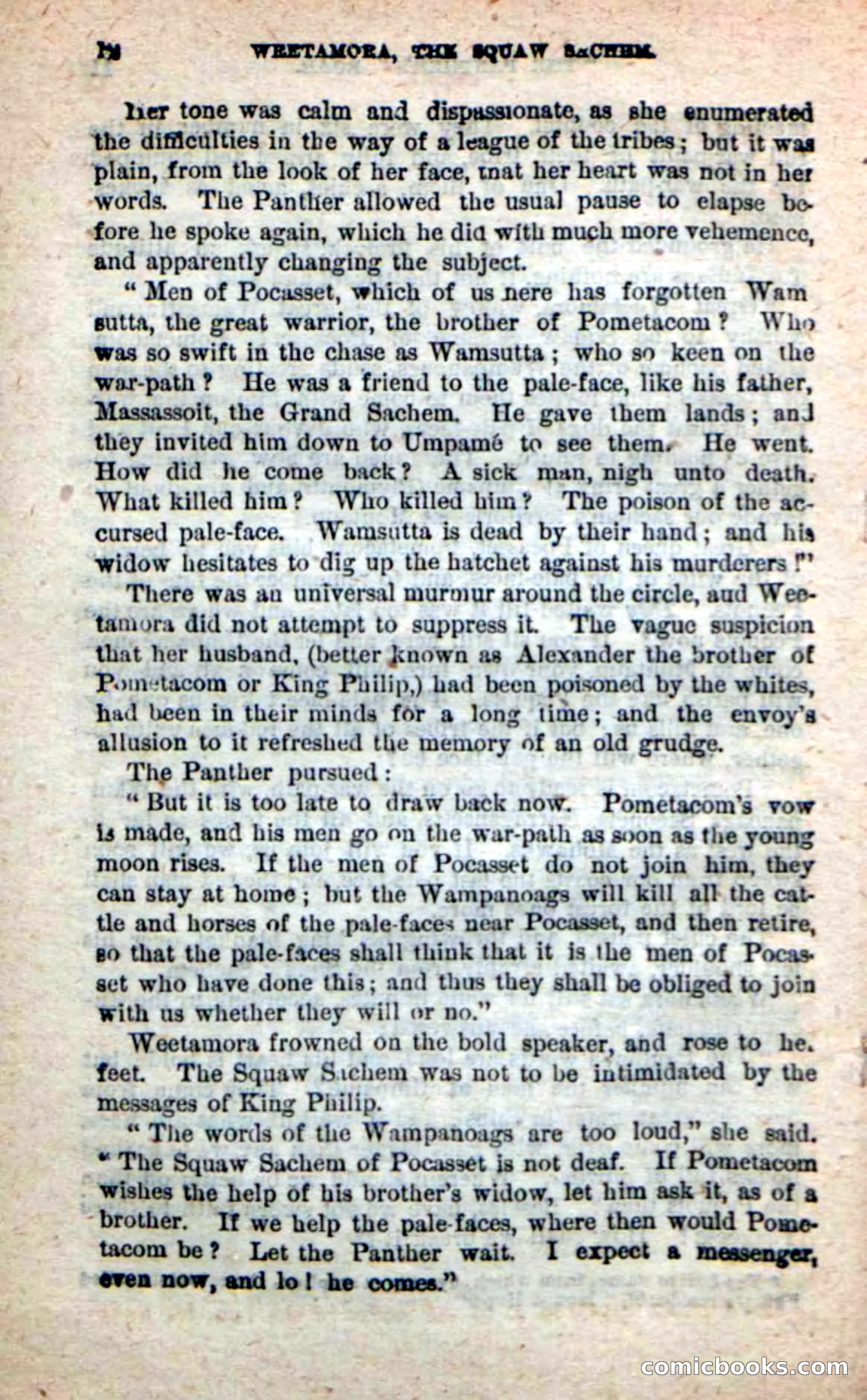 The Squaw Chief — page 8 of 100