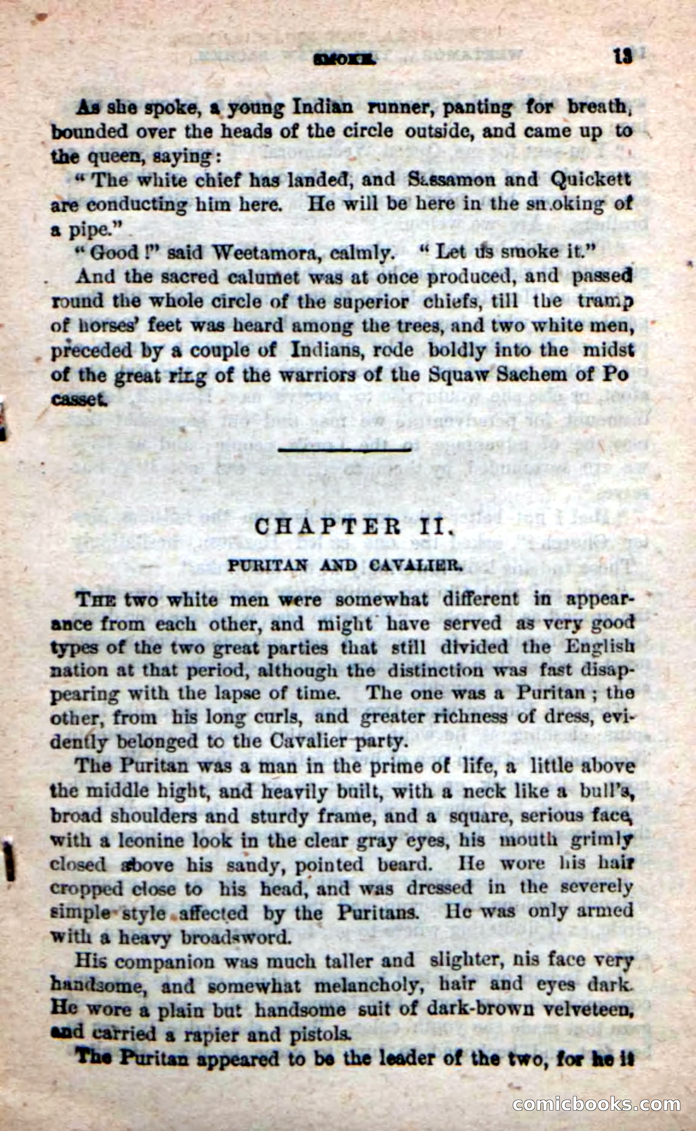 The Squaw Chief — page 9 of 100