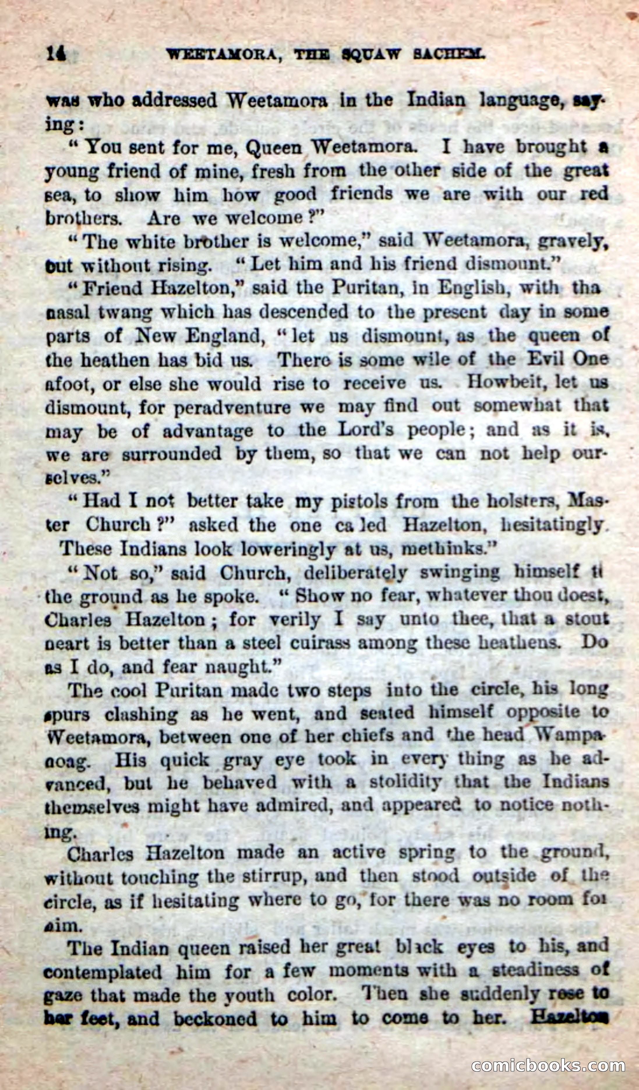 The Squaw Chief — page 10 of 100