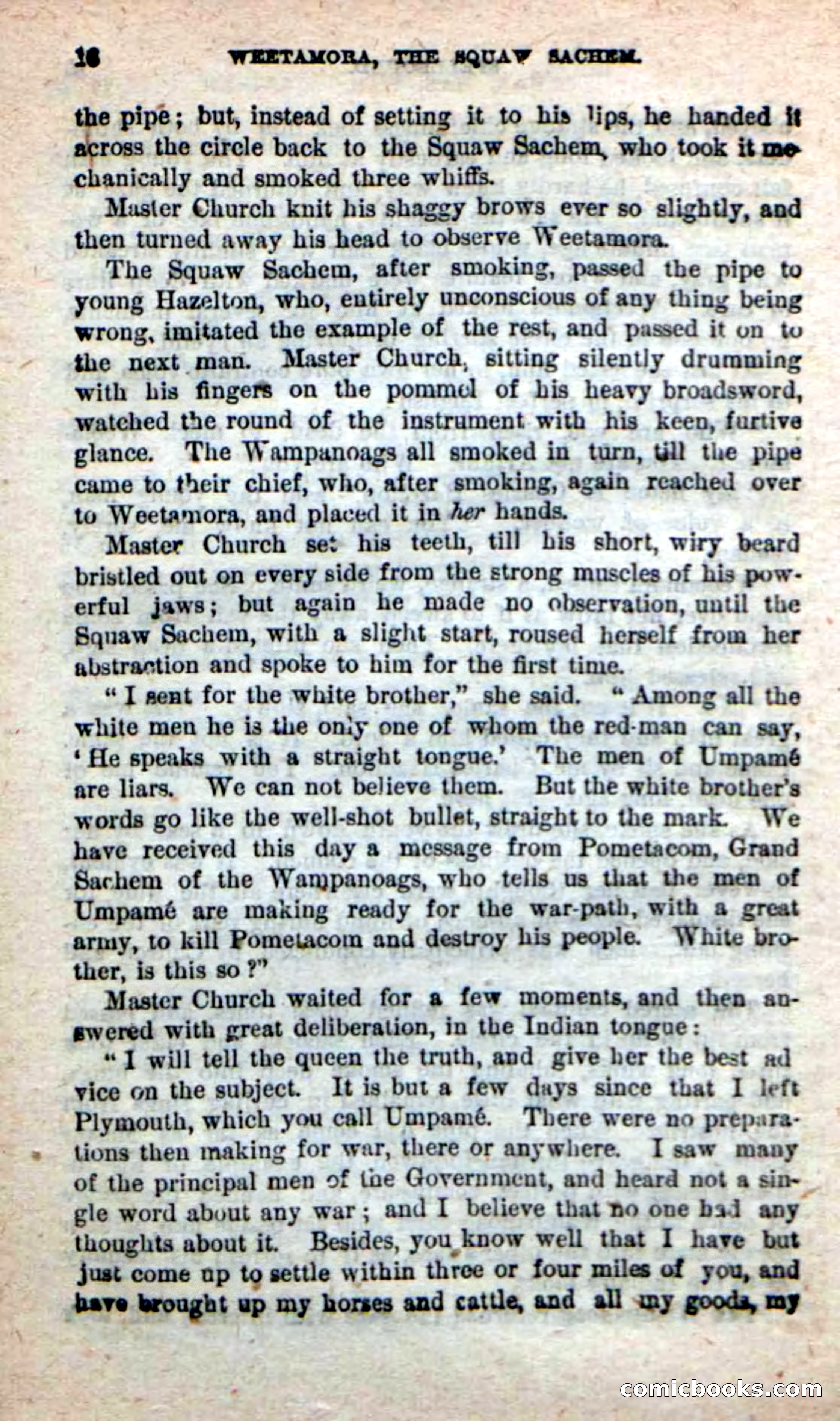 The Squaw Chief — page 12 of 100