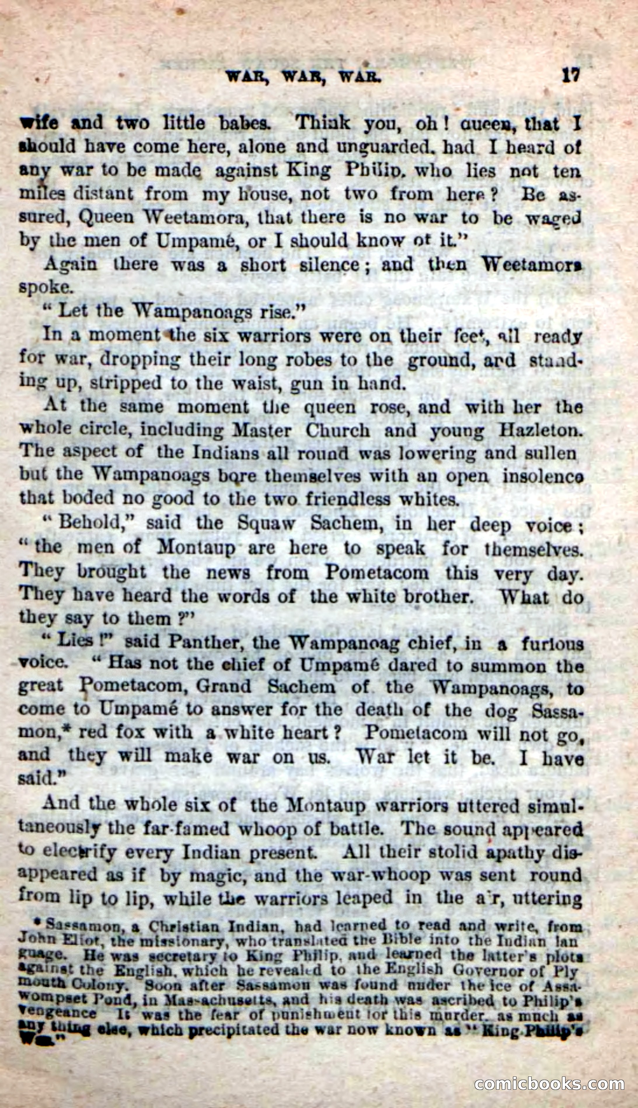 The Squaw Chief — page 13 of 100
