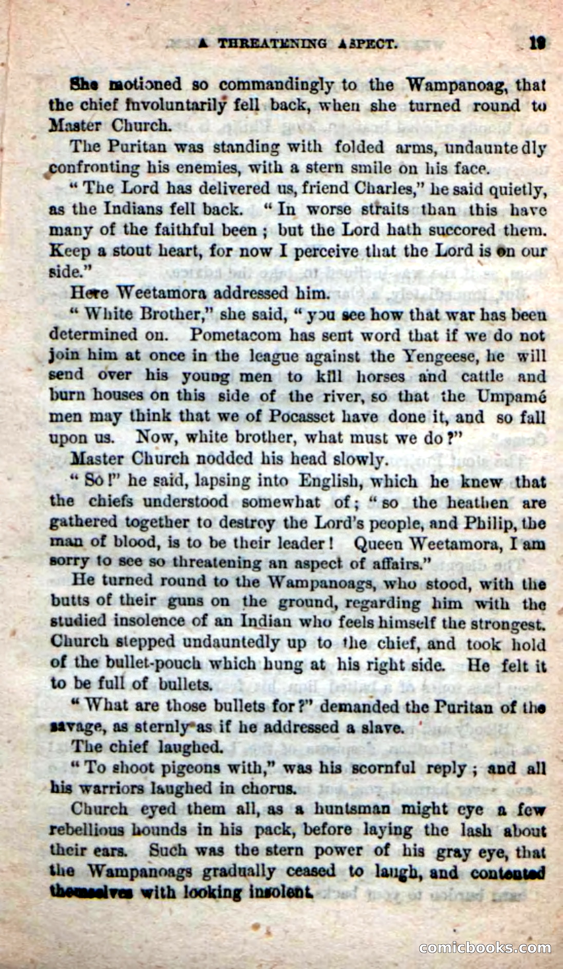 The Squaw Chief — page 15 of 100