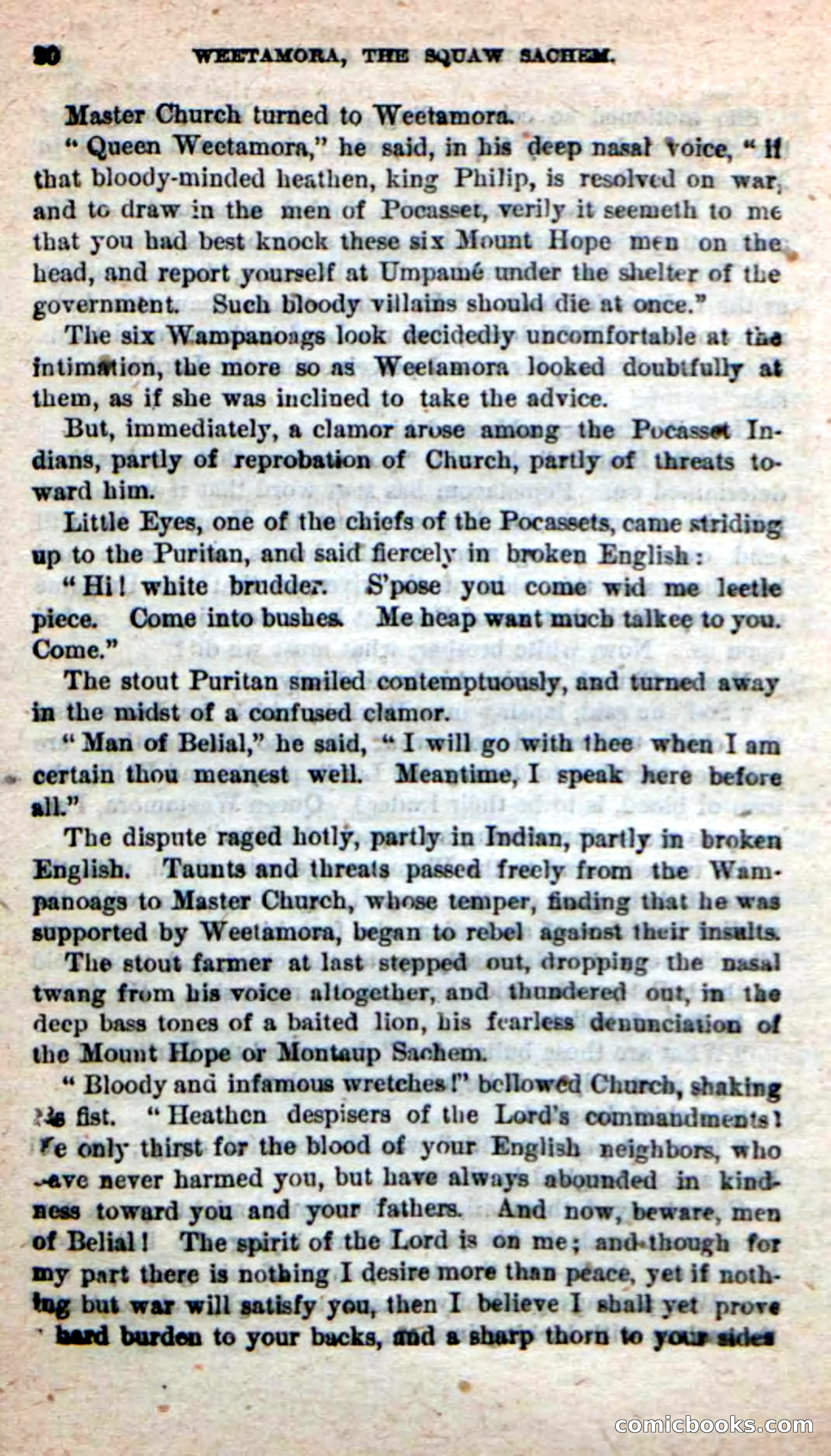 The Squaw Chief — page 16 of 100