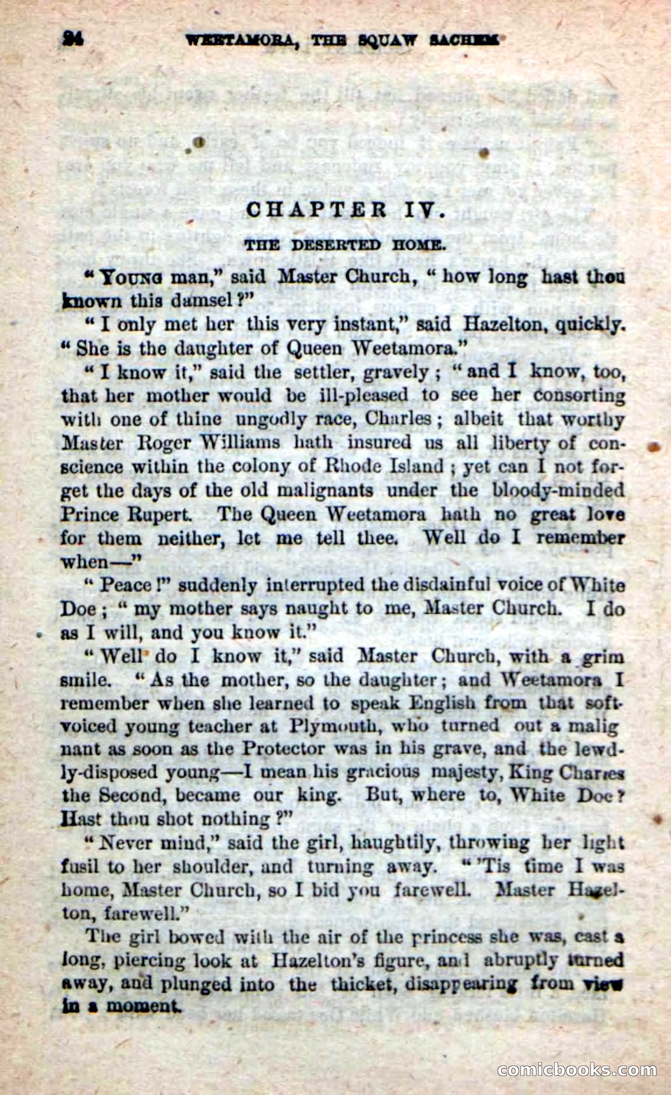 The Squaw Chief — page 20 of 100