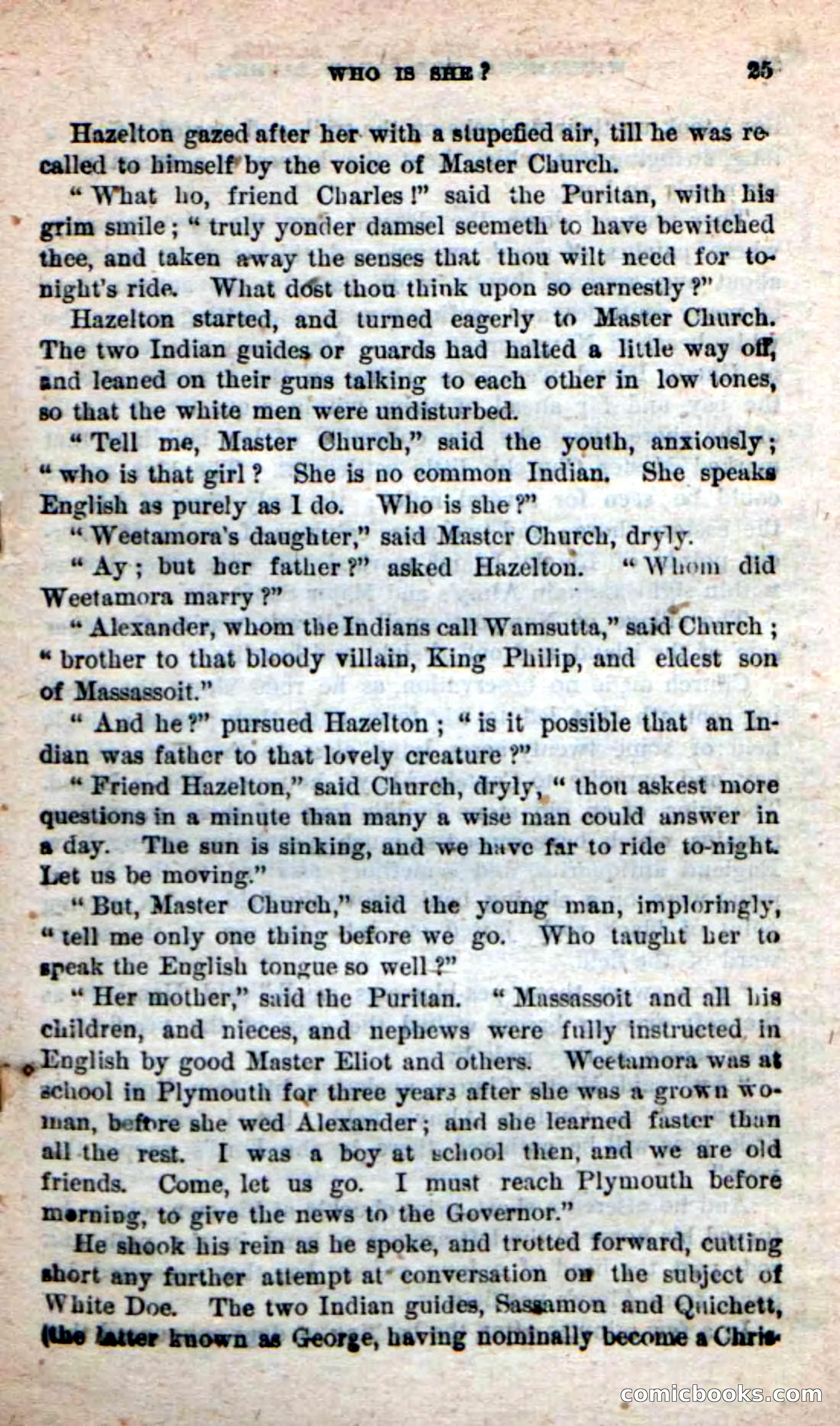 The Squaw Chief — page 21 of 100