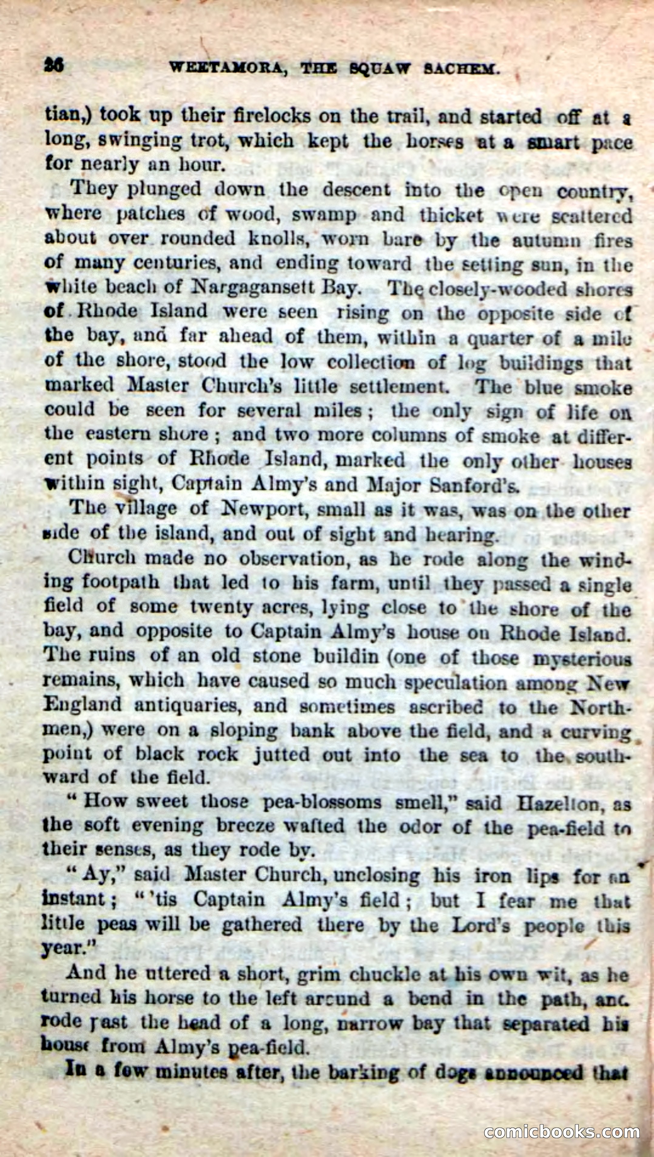 The Squaw Chief — page 22 of 100