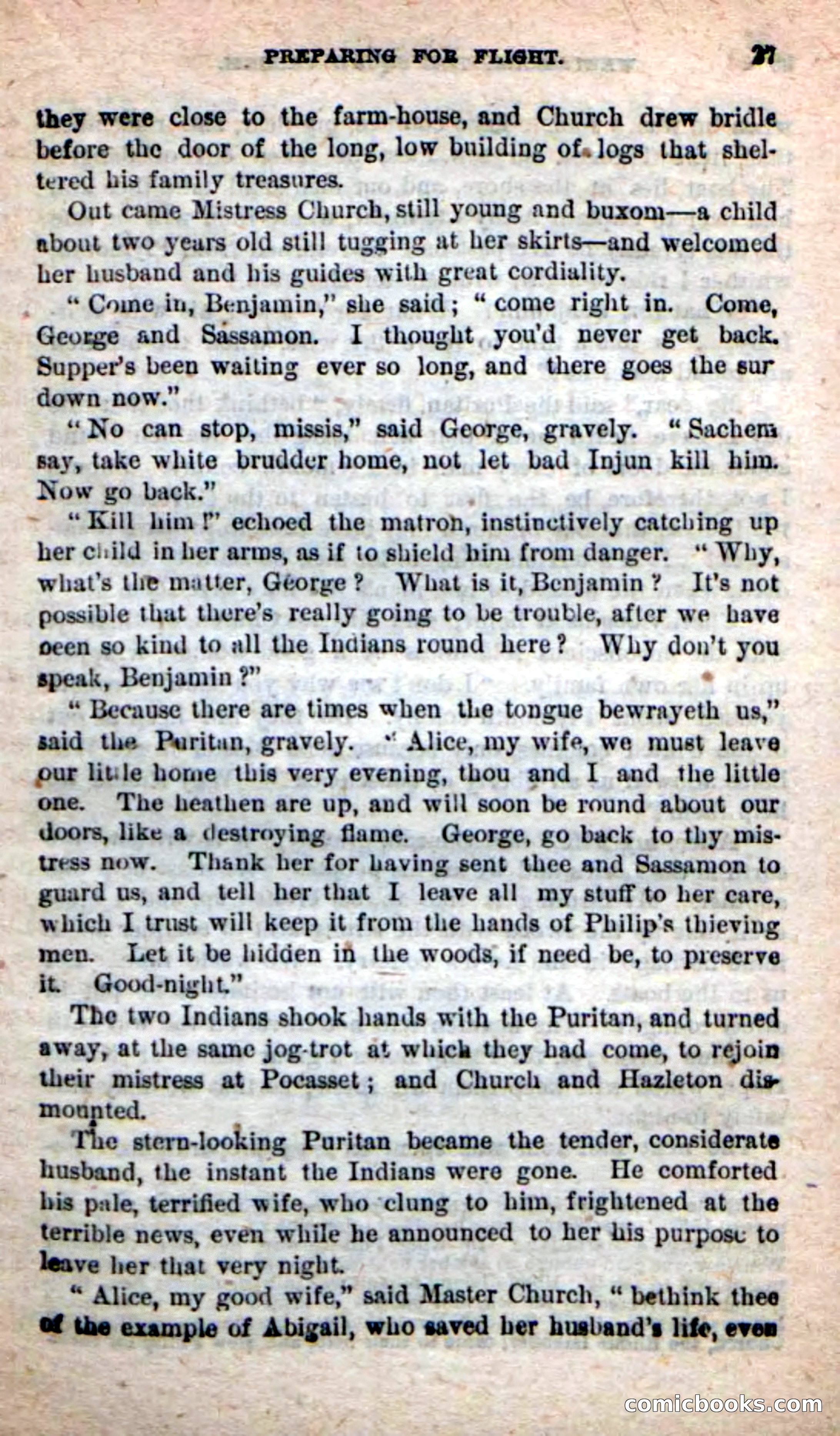 The Squaw Chief — page 23 of 100