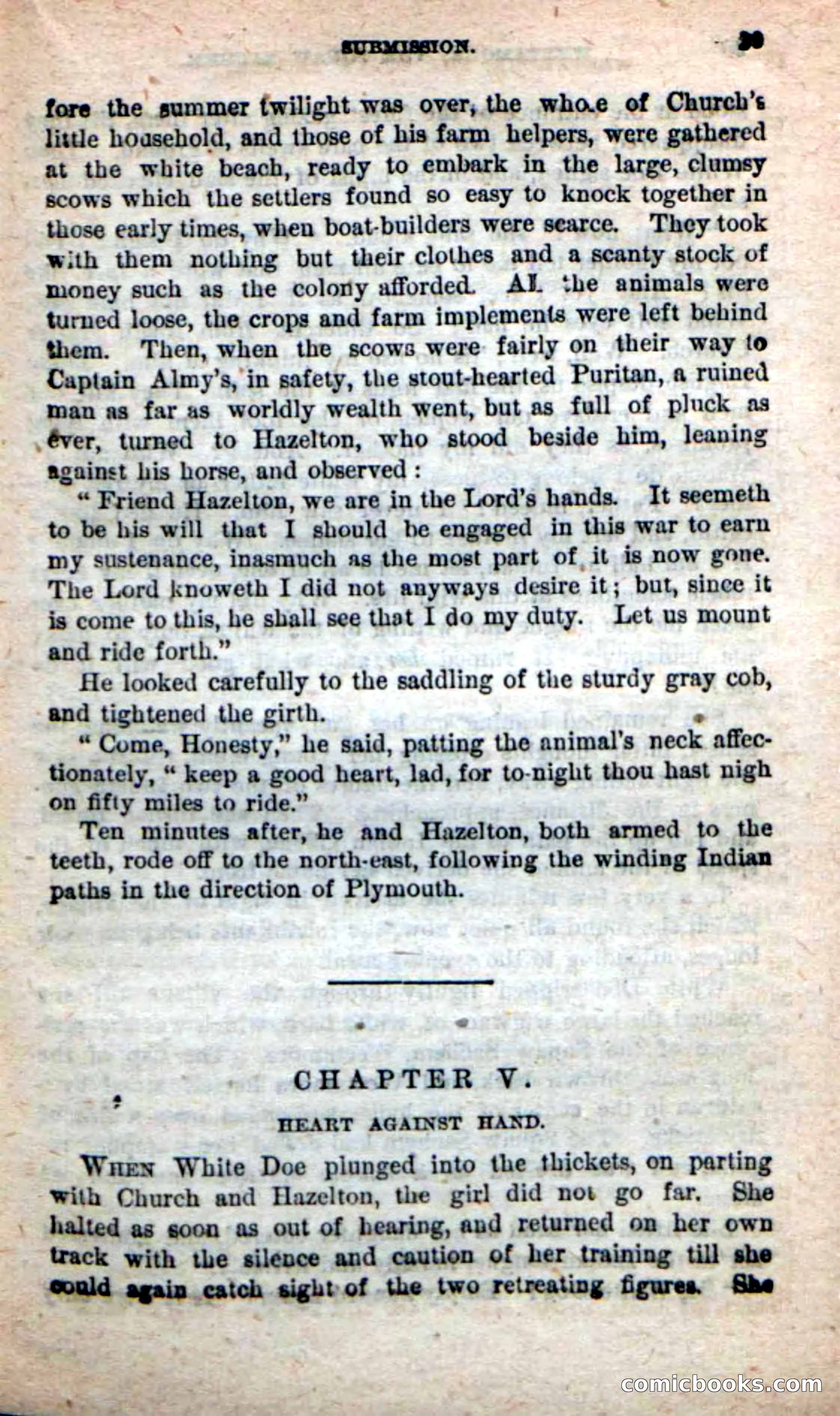 The Squaw Chief — page 25 of 100