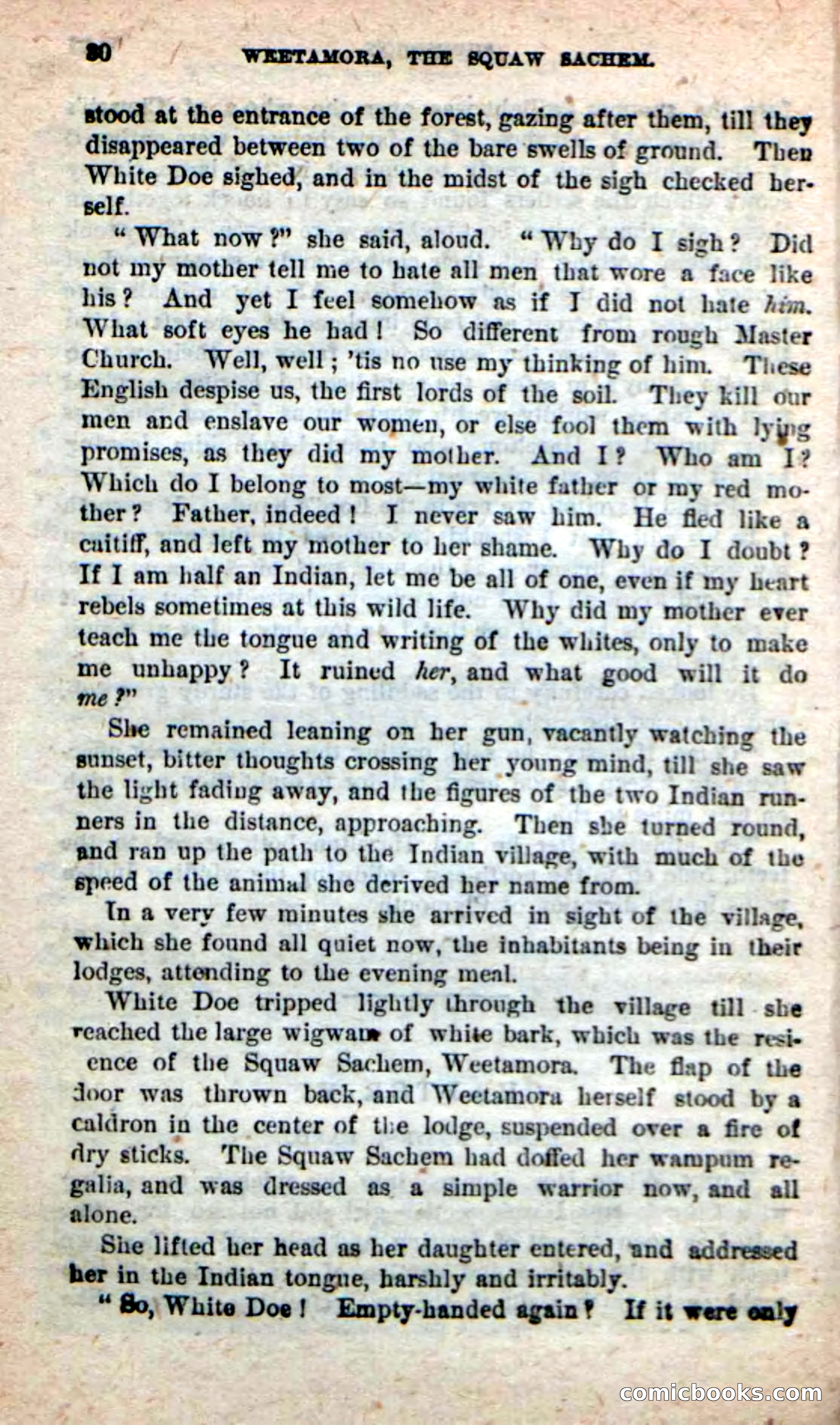 The Squaw Chief — page 26 of 100