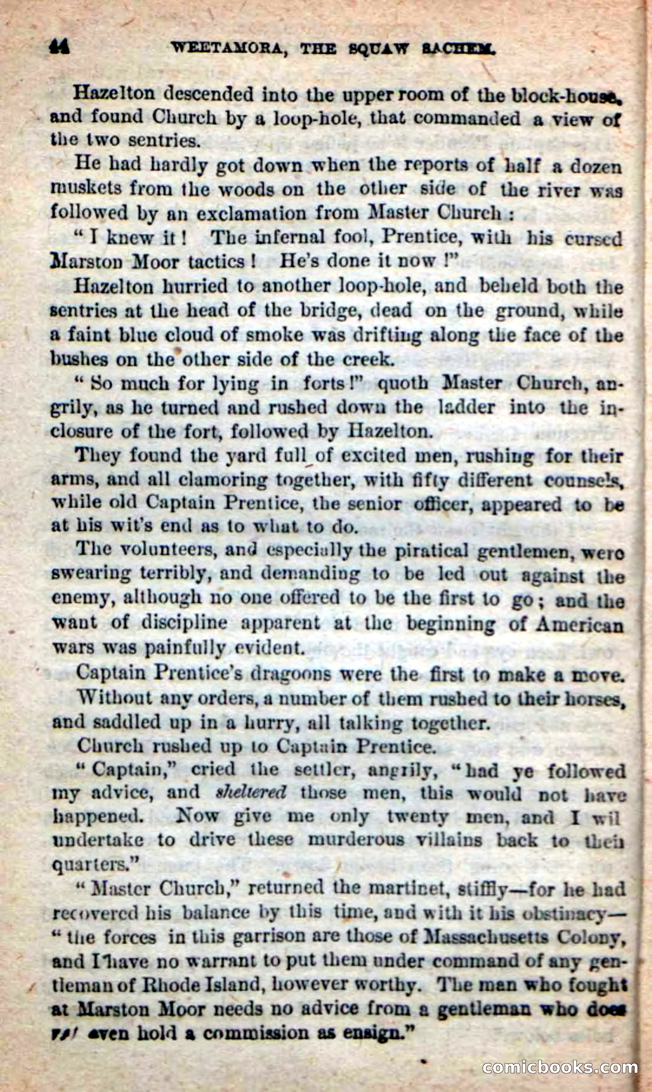 The Squaw Chief — page 40 of 100