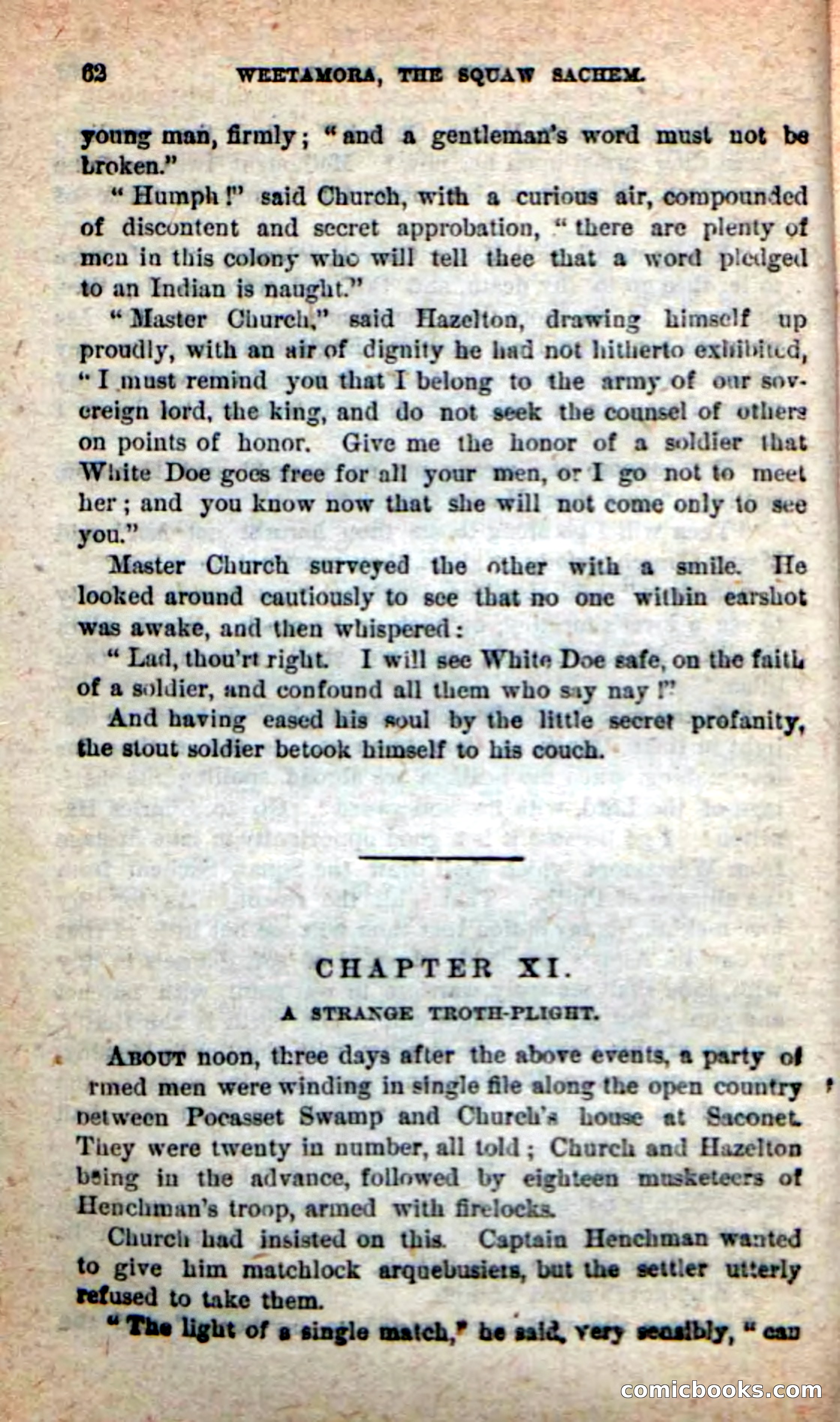 The Squaw Chief — page 58 of 100